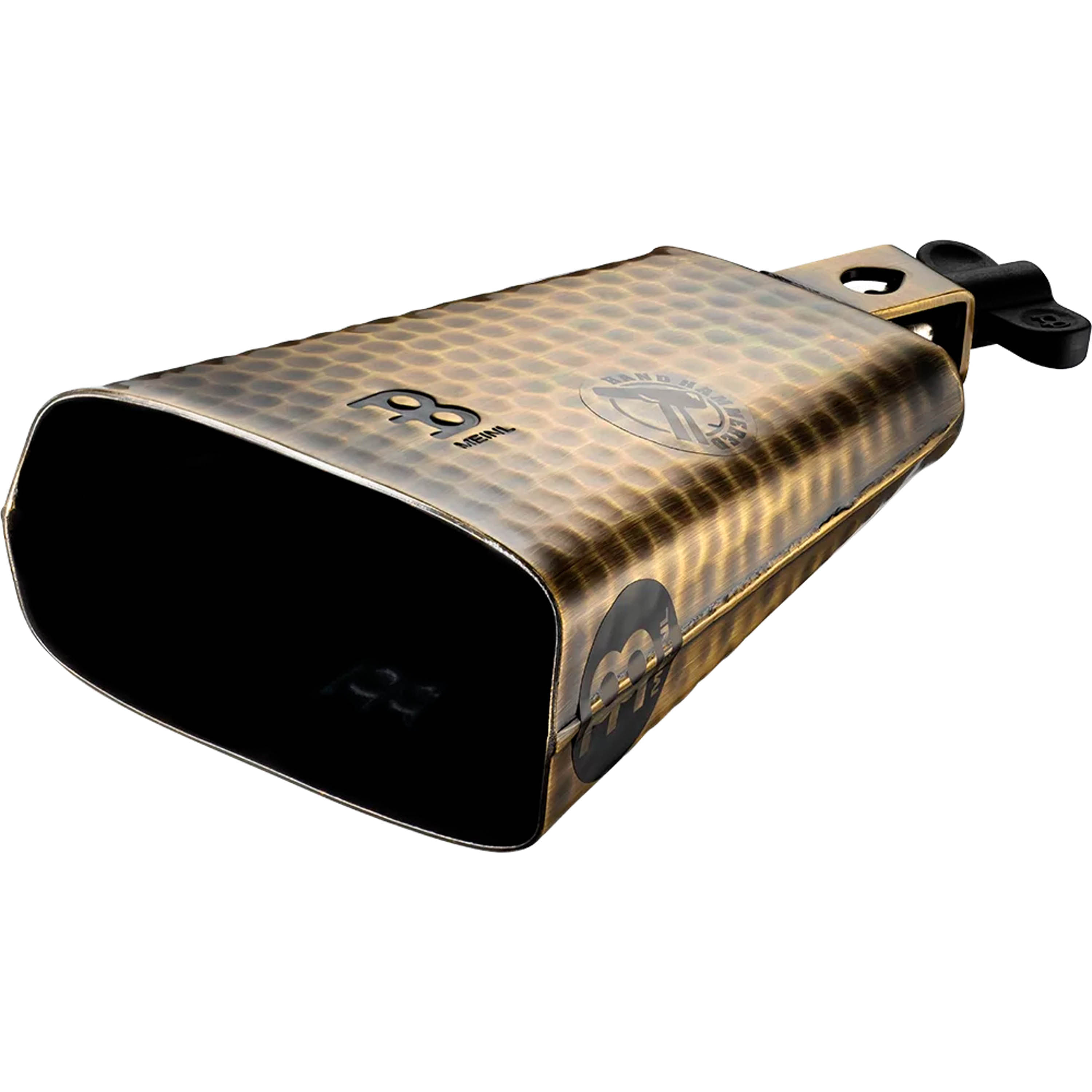 Cencerro Meinl STB625HH-G 6 1/4" acabado martillado foto 3