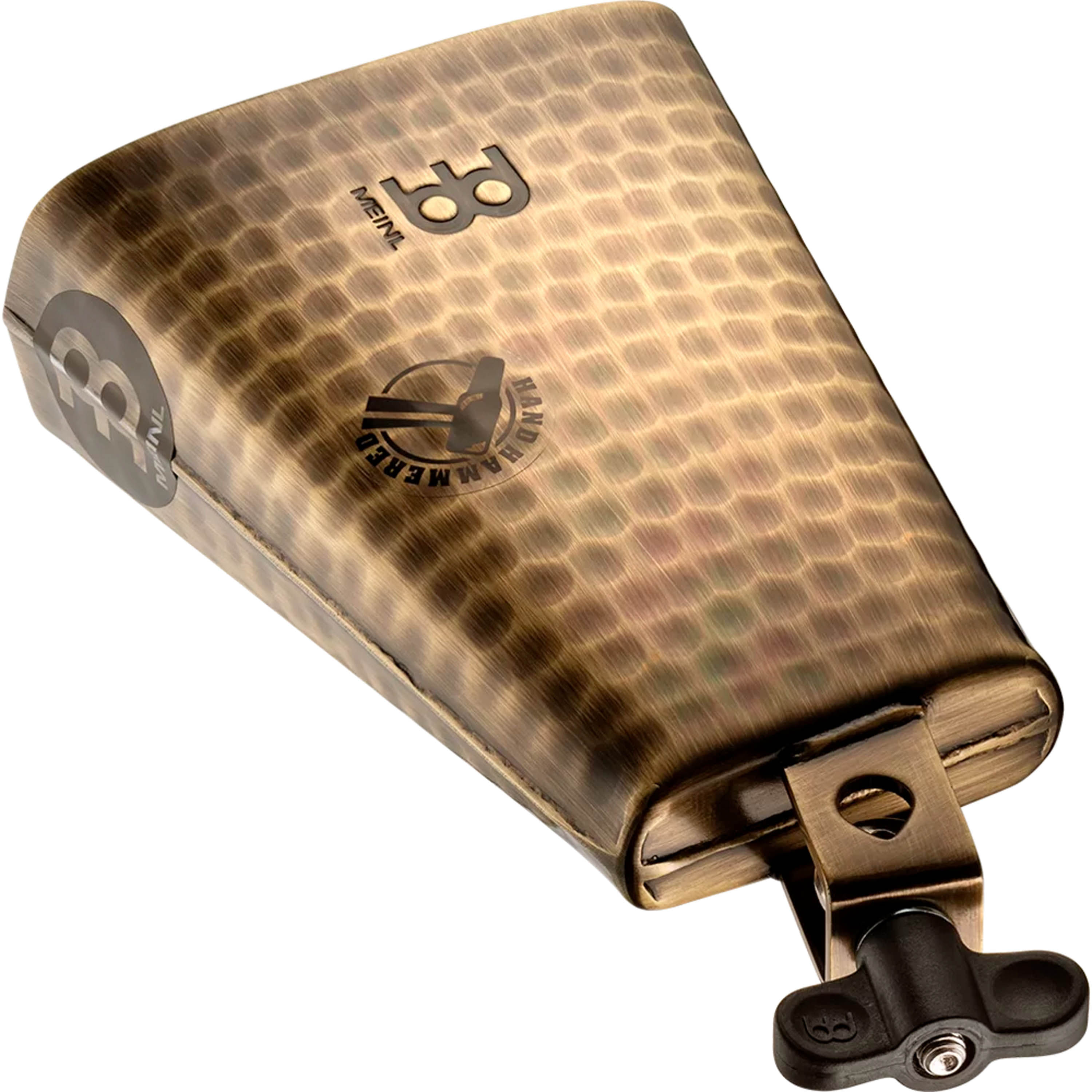 Cencerro Meinl STB625HH-G 6 1/4" acabado martillado foto 4