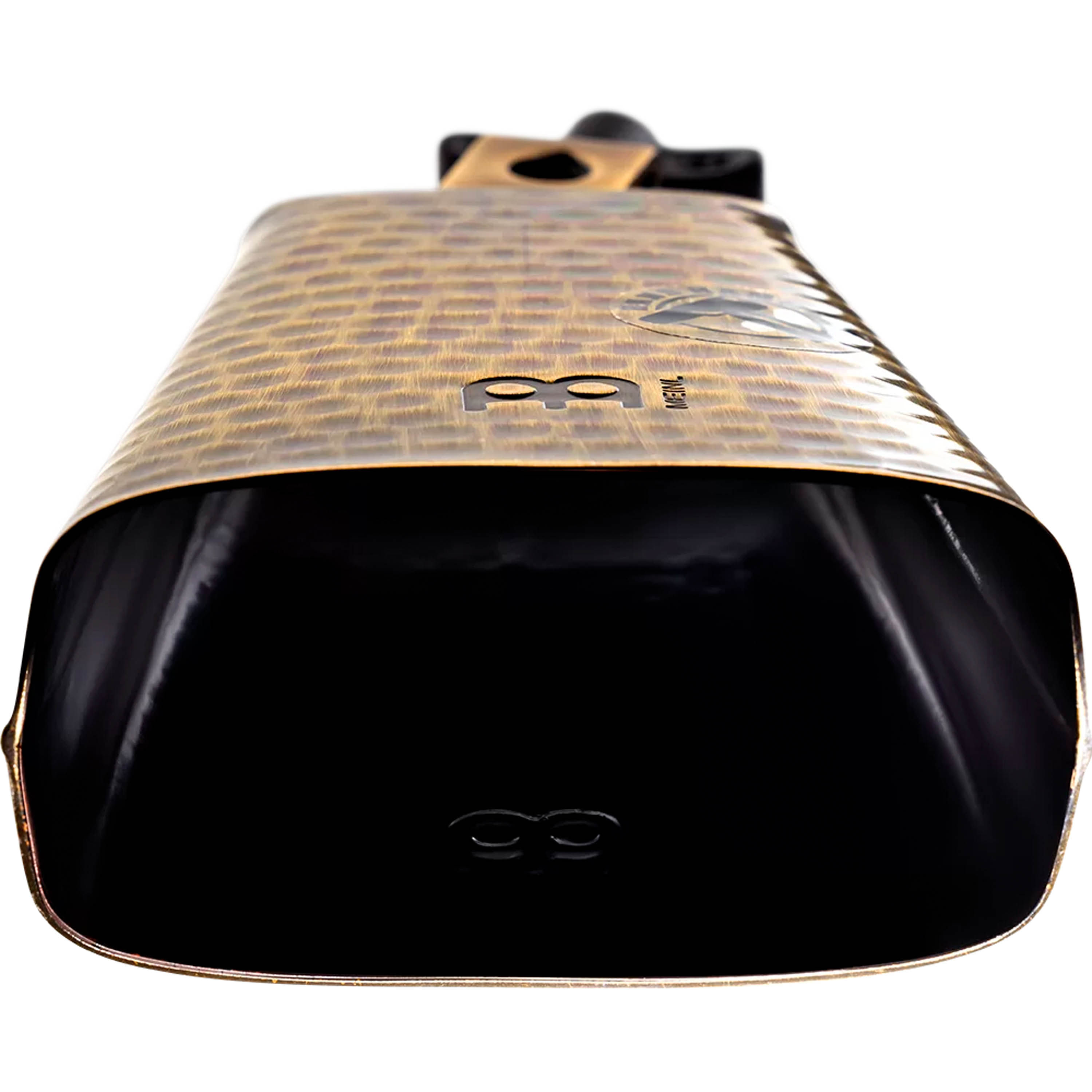 Cencerro Meinl STB625HH-G 6 1/4" acabado martillado foto 5