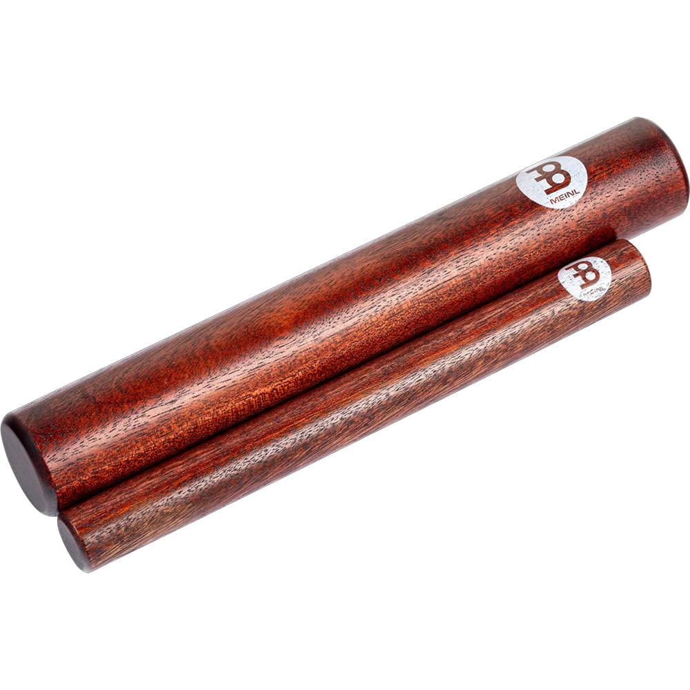 Claves Meinl Latin Rhythm CL5HW - 8" & 7" foto 2