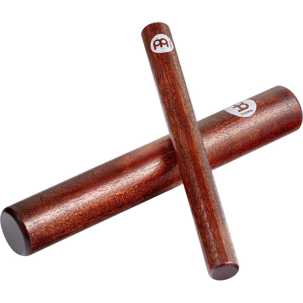 Claves Meinl Latin Rhythm CL5HW - 8" & 7" foto 3