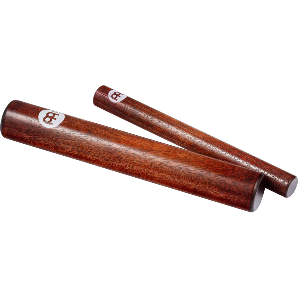 Claves Meinl Latin Rhythm CL5HW - 8" & 7" foto 4
