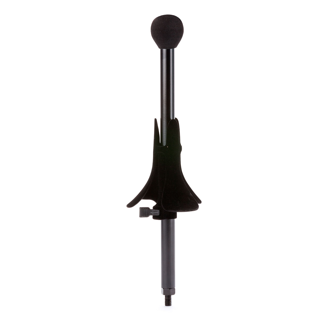 Clavija de terciopelo Hercules DS503B para saxo soprano