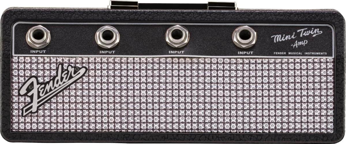 Colgador de llaves Fender Jack Rack - Small foto 2