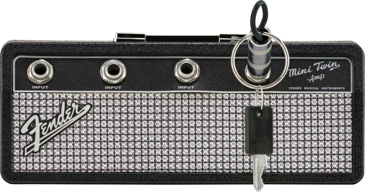 Colgador de llaves Fender Jack Rack - Small foto 3