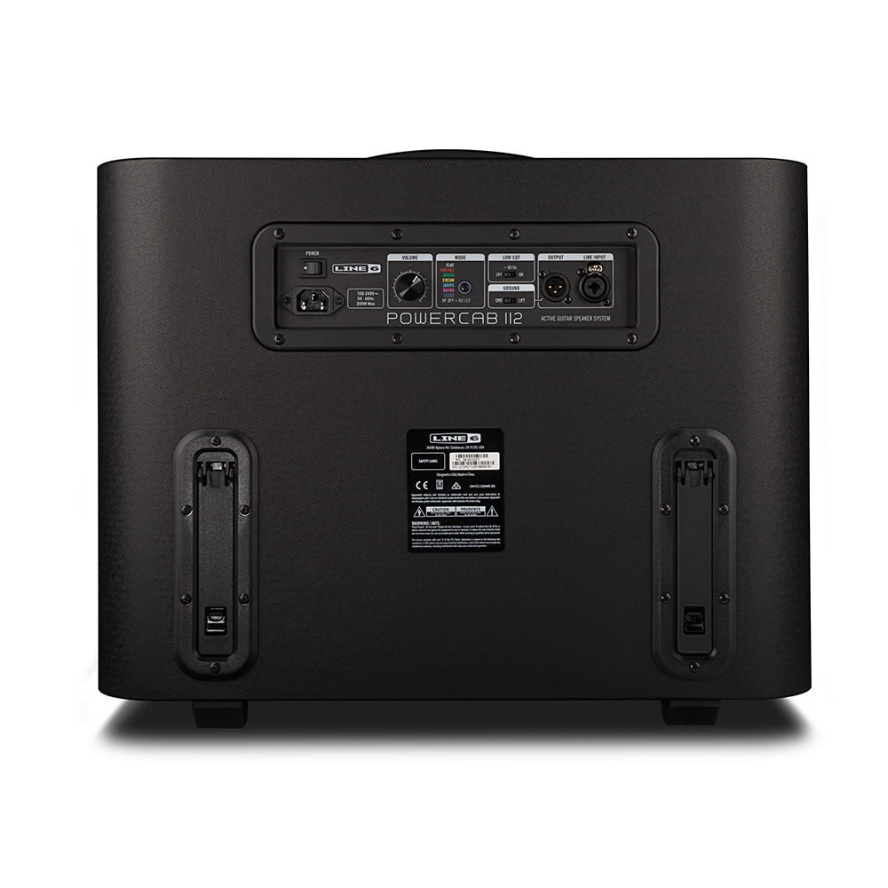 Combo Amplificador De Guitarra Line 6 Powercab 112 - 12" - 250w foto 4