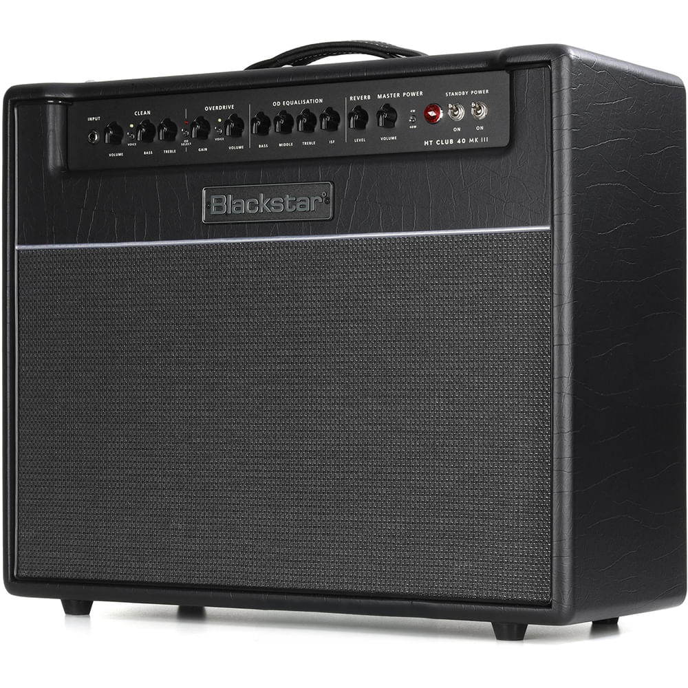 Combo Amplificador Valvular Blackstar HT Club HTV-40-MKIII - 40w foto 2