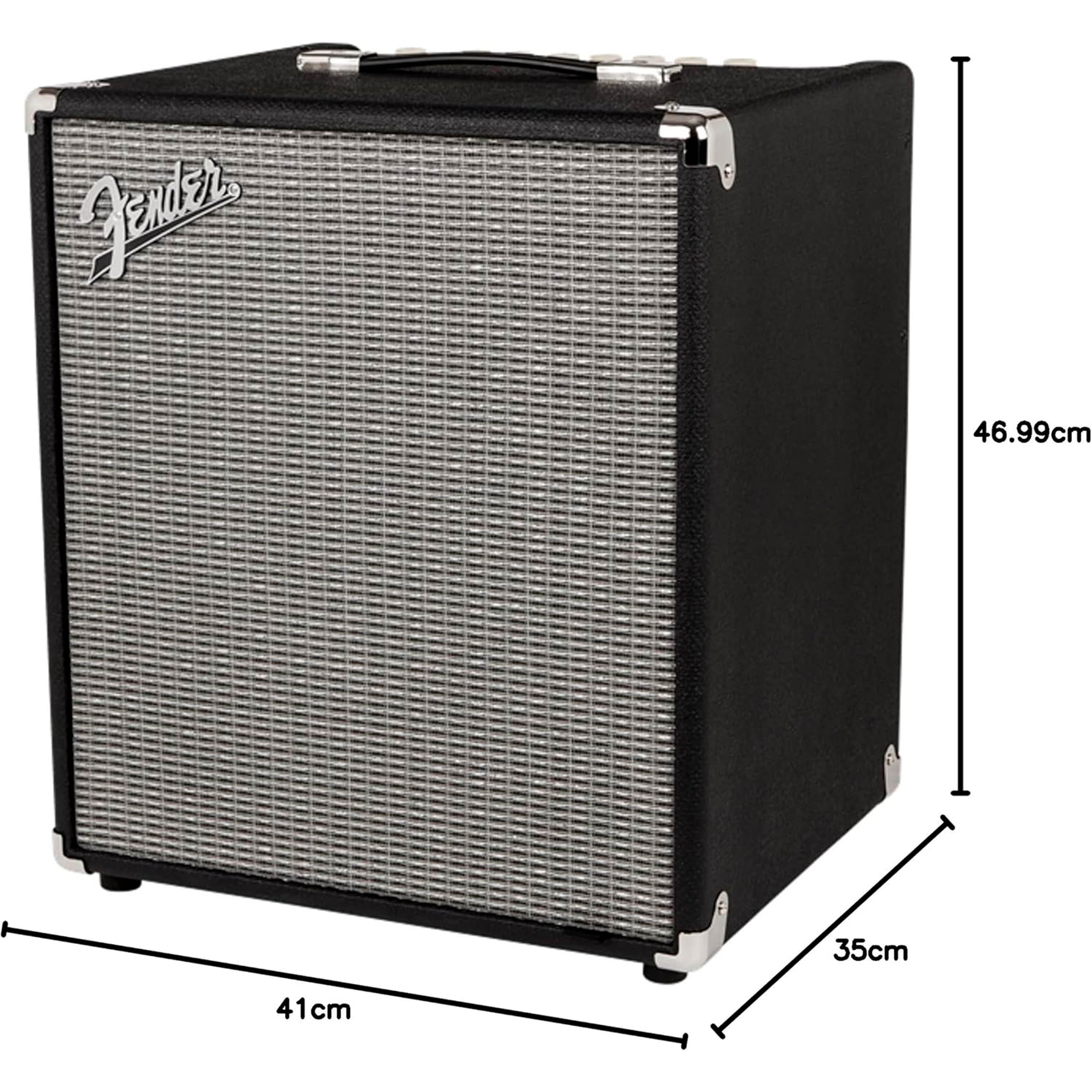 Combo de bajo Fender Rumble 100 V3 foto 5