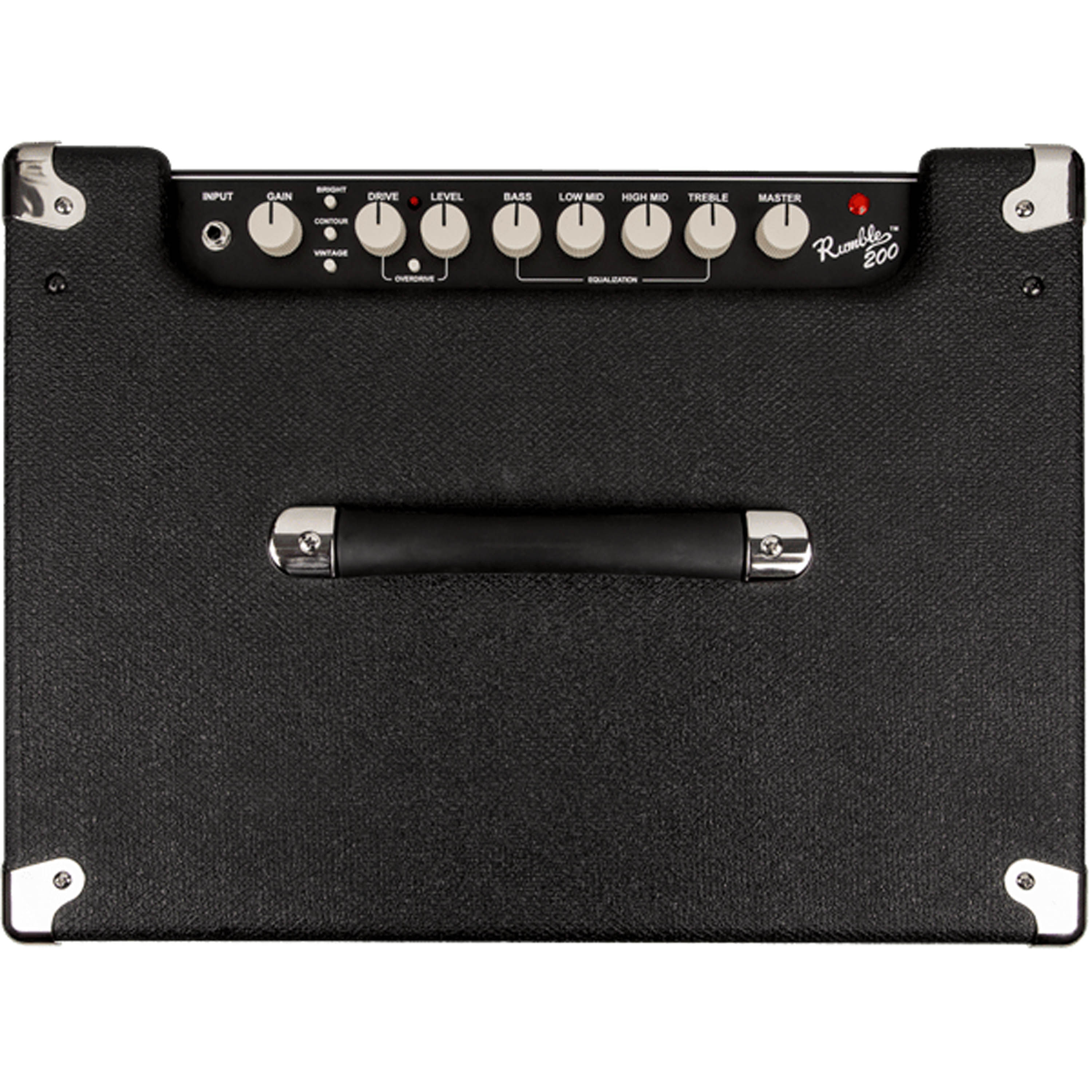 Combo de bajo Fender Rumble 200 V3 foto 2
