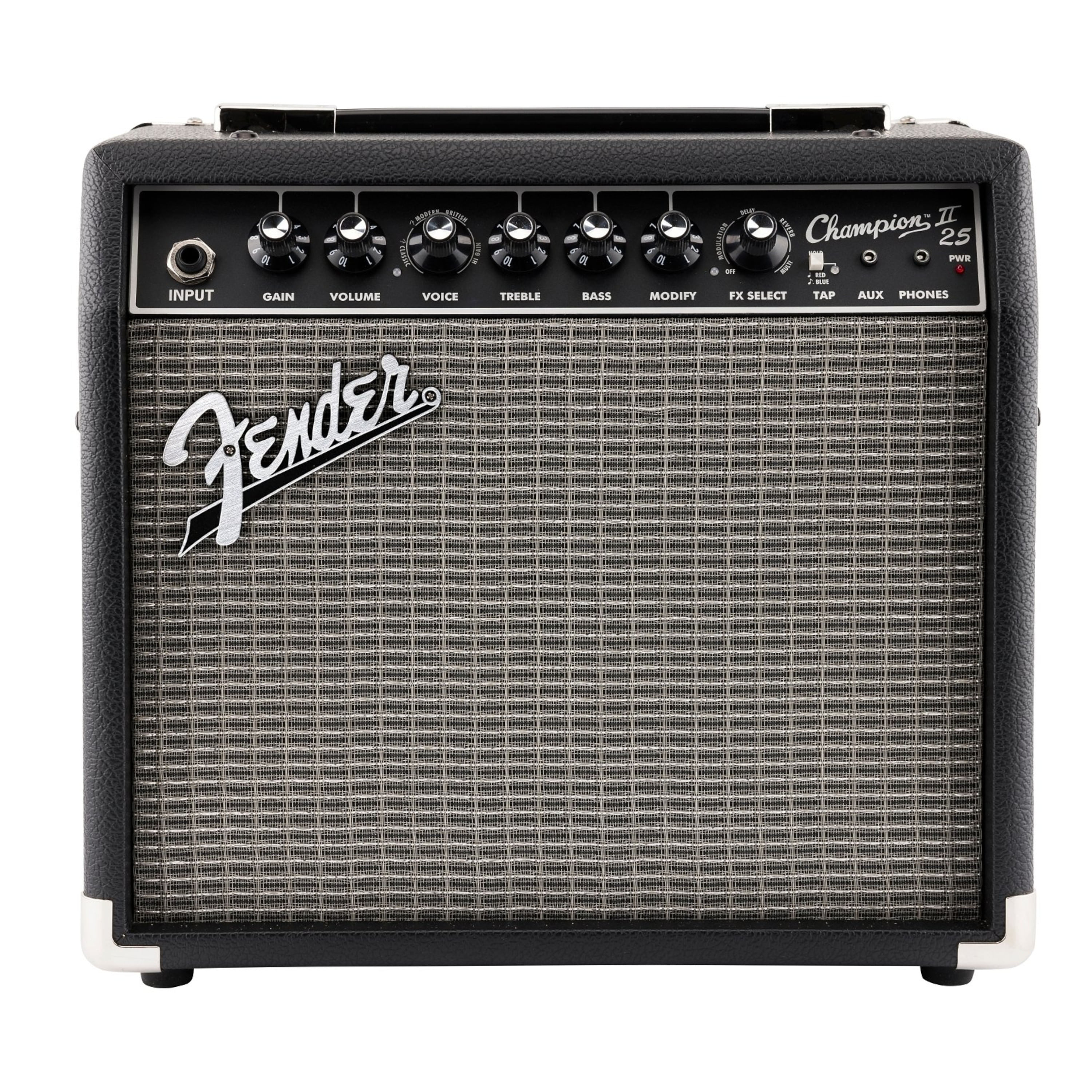 Combo de guitarra Fender Champion II de 25 watts