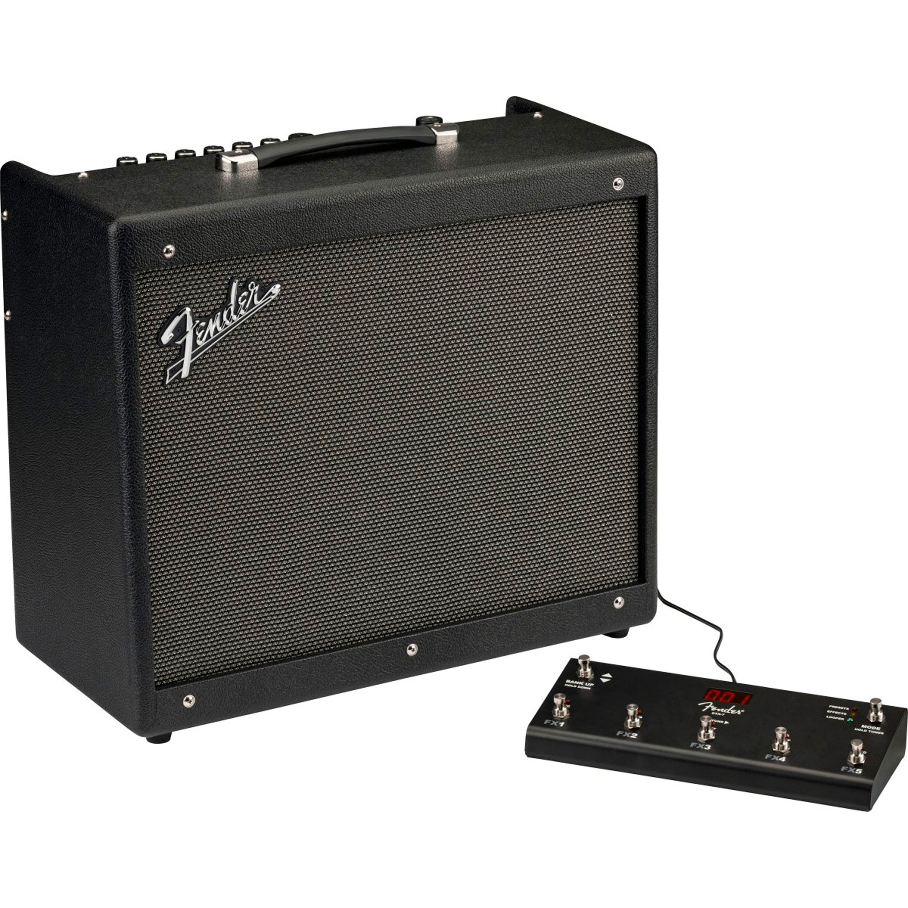 Combo de guitarra Fender Mustang GTX 100 de 100 watts foto 5