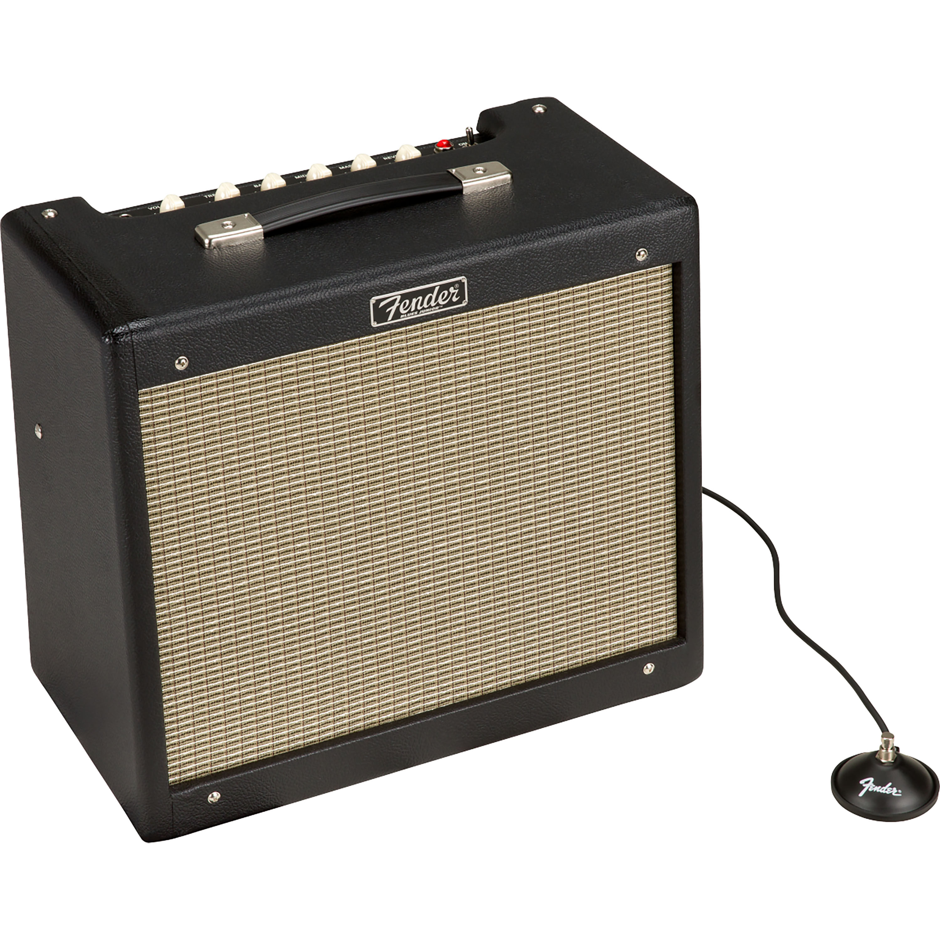 Combo guitarra Fender Blues Junior™ IV - Black foto 3