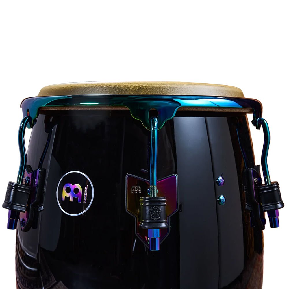 Conga Meinl Spectrum Series S1134PBK - 11 3/4" - Phantom Black foto 2