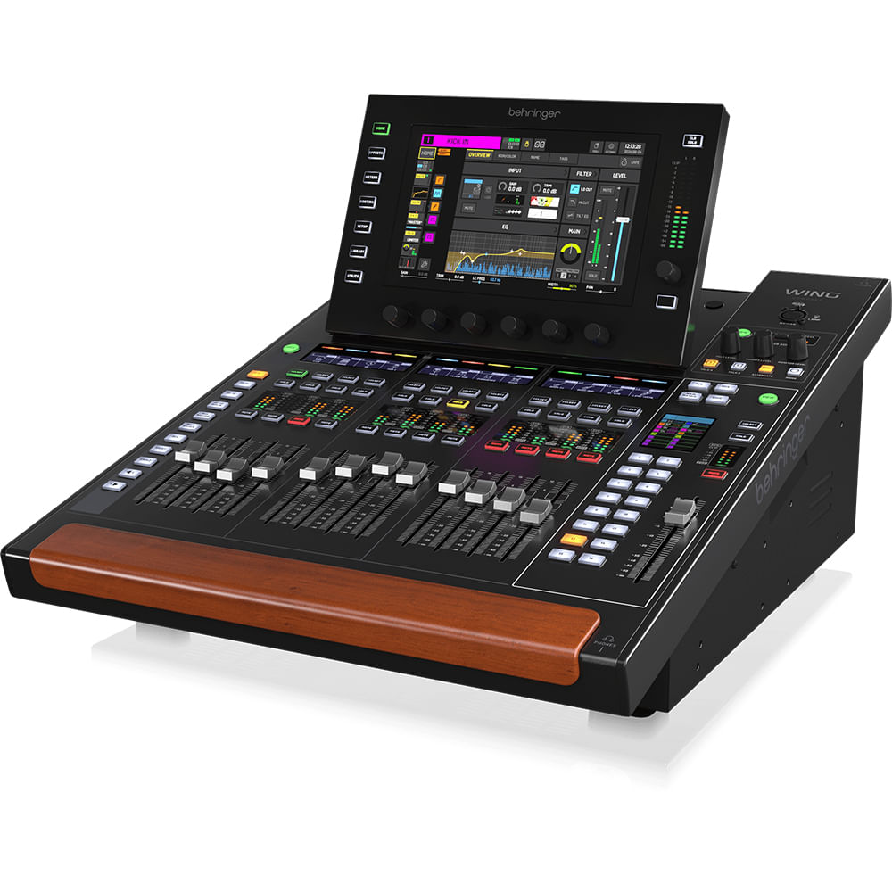 Consola Digital Behringer WING Compact foto 2