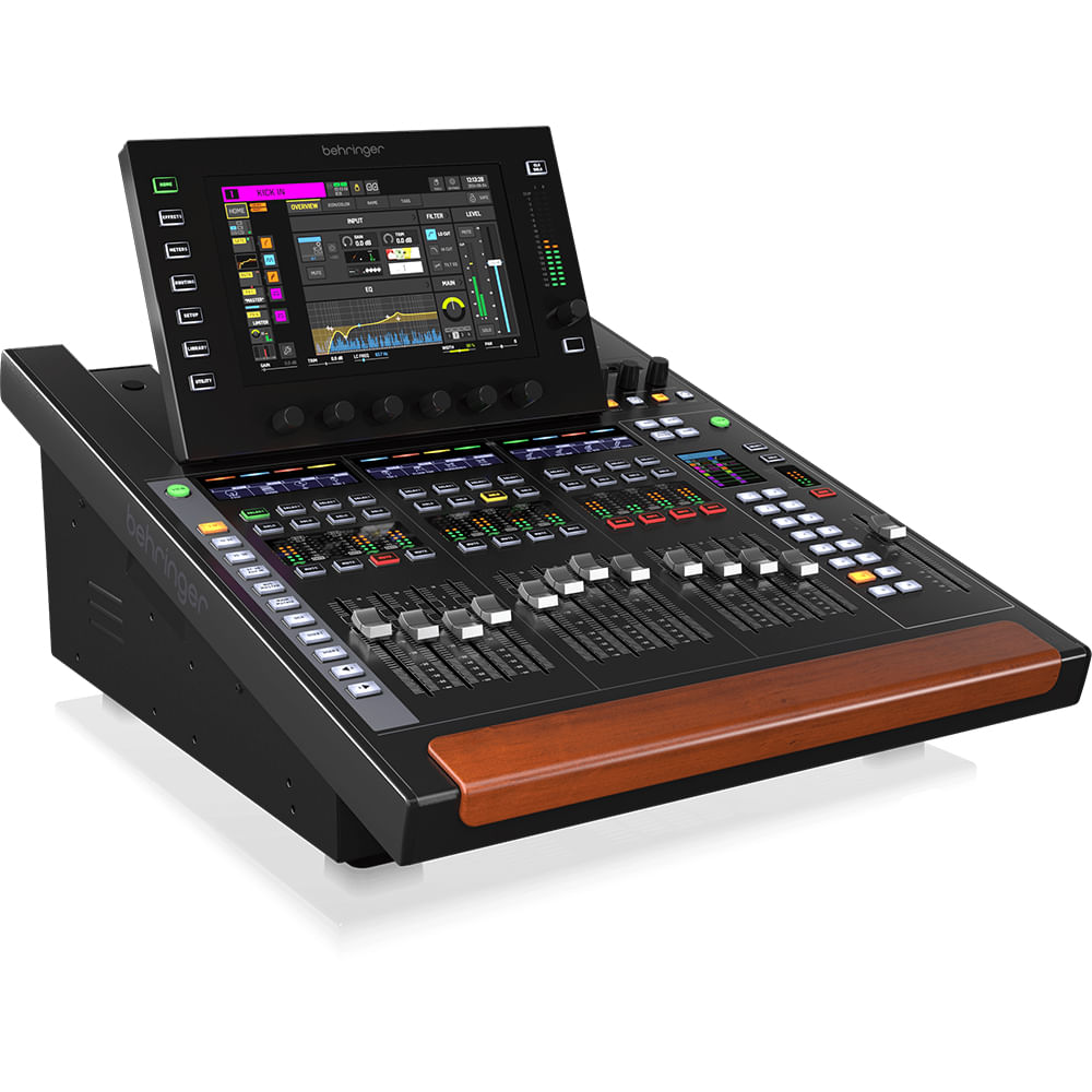 Consola Digital Behringer WING Compact foto 4