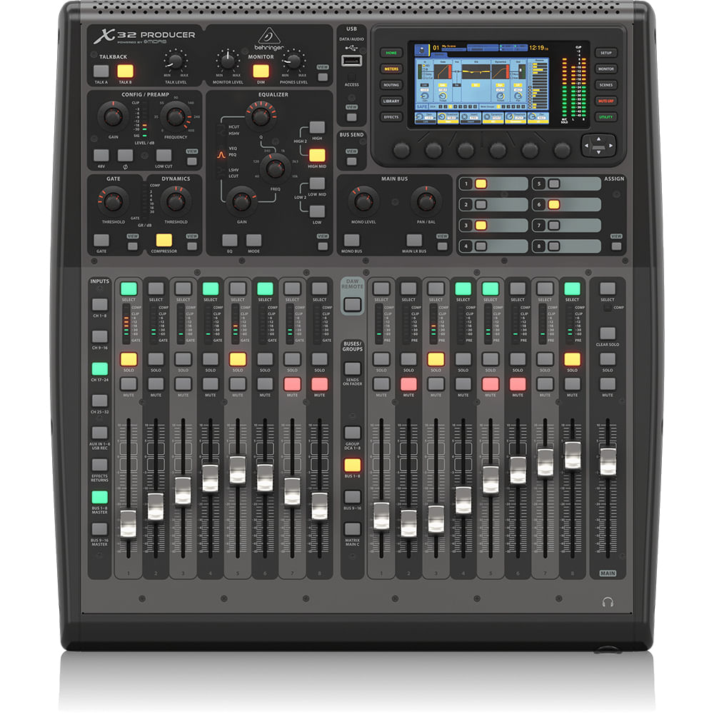 Consola Digital Behringer X32 PRODUCER