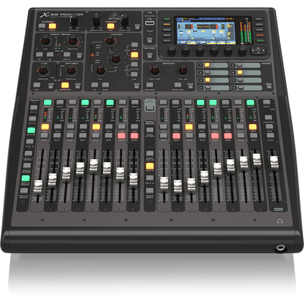 Consola Digital Behringer X32 PRODUCER foto 2