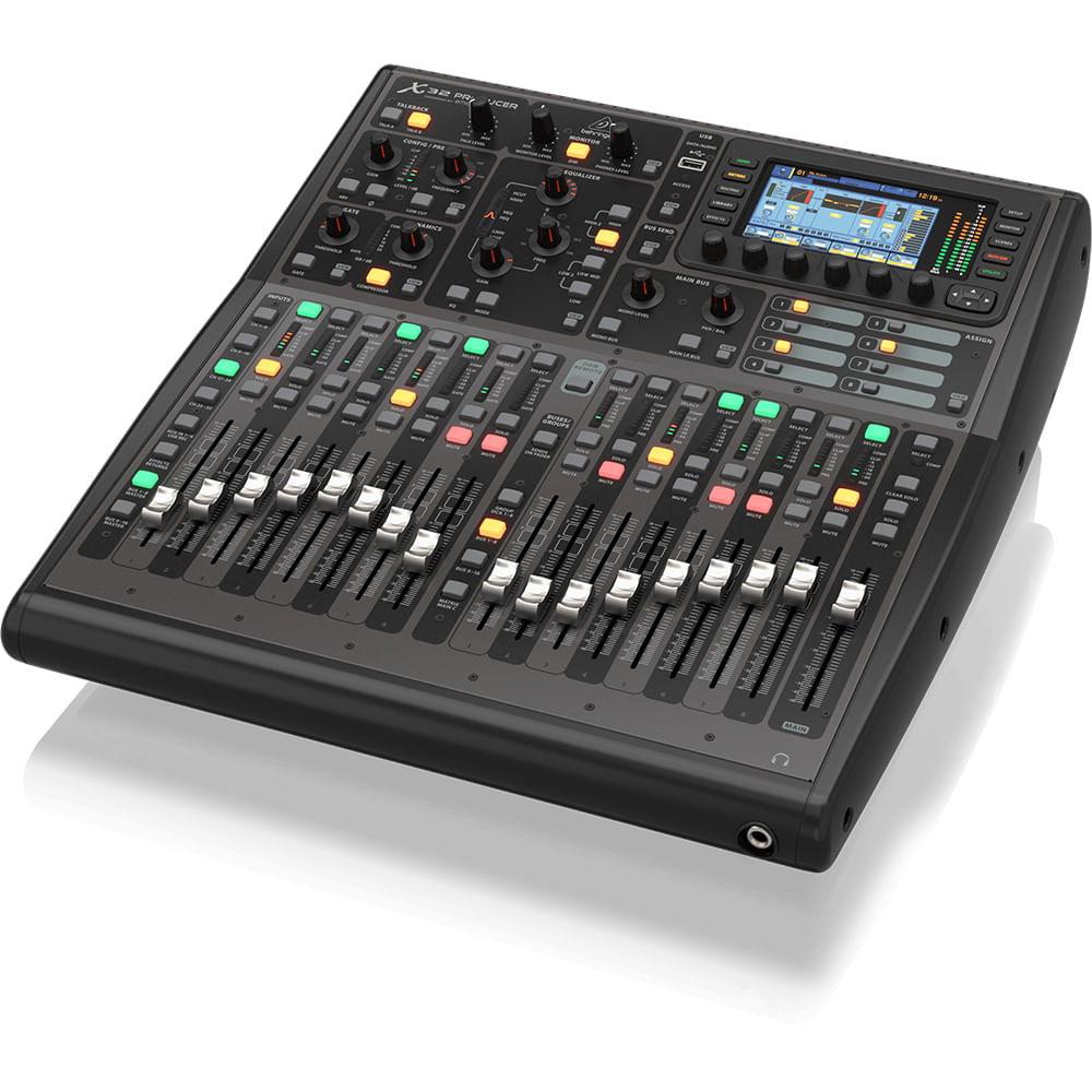 Consola Digital Behringer X32 PRODUCER foto 3