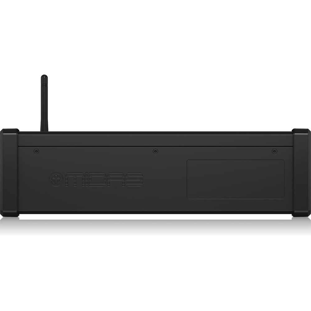 Consola Digital Con Interfaz MIDAS MR12 - 12CH - Wifi foto 2