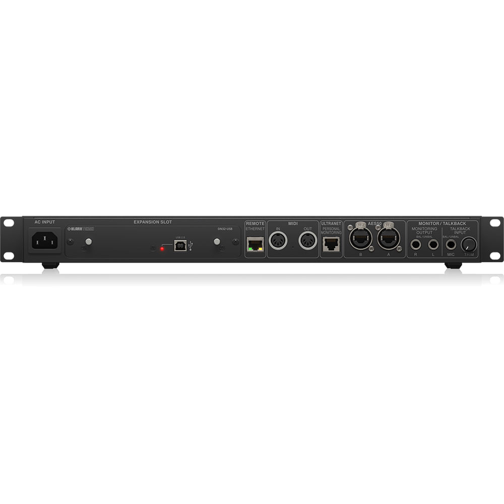 Consola Digital En Red MIDAS M32C - 40 CH foto 3
