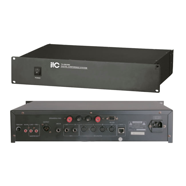 Control de conferencia Itc TH-0802M