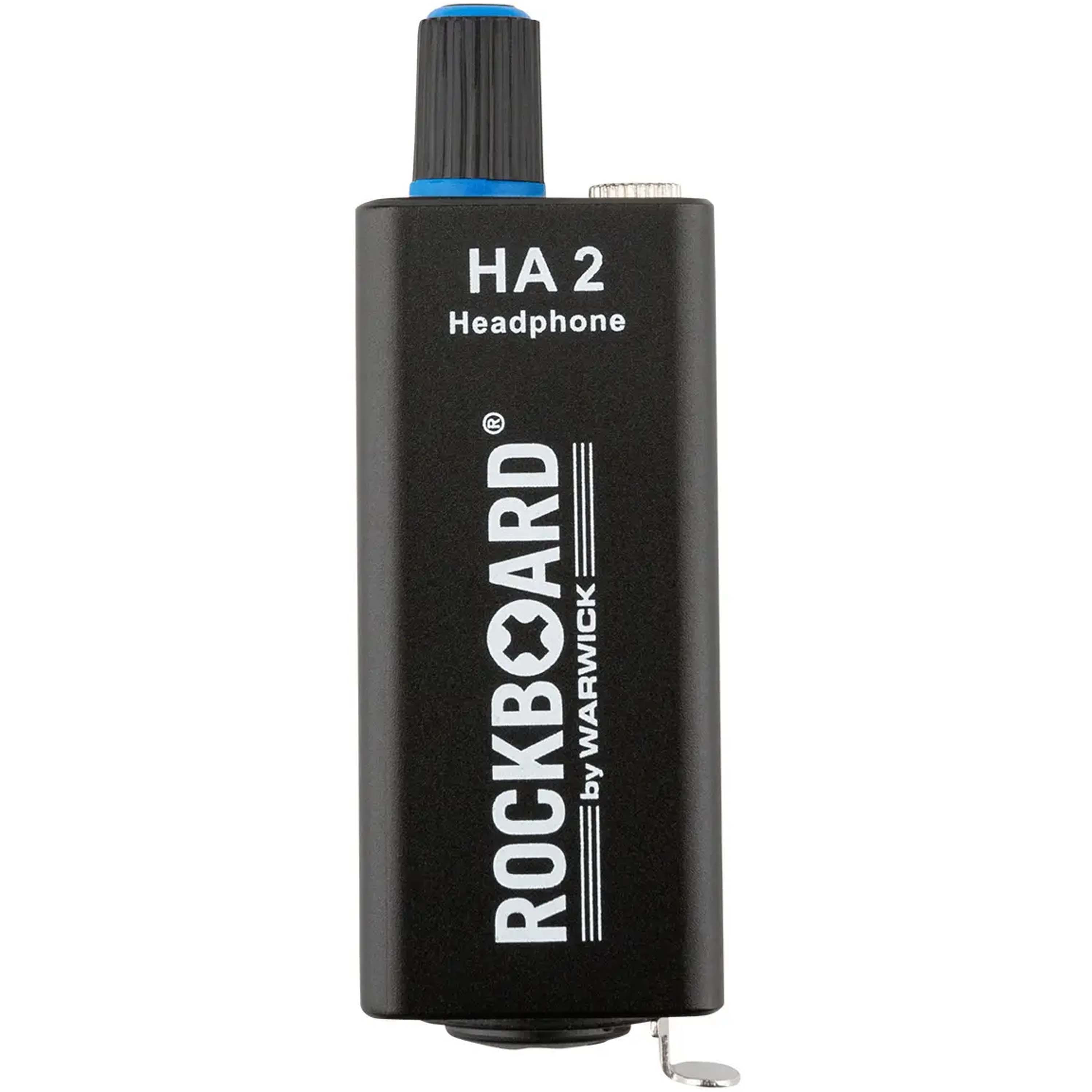 Control de volumen Rockboard HA2 para audífonos in-ear foto 3