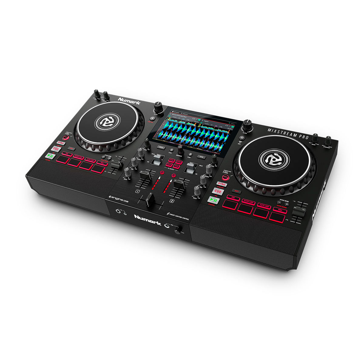 Controlador DJ autónomo Numark Mixstream Pro + foto 2
