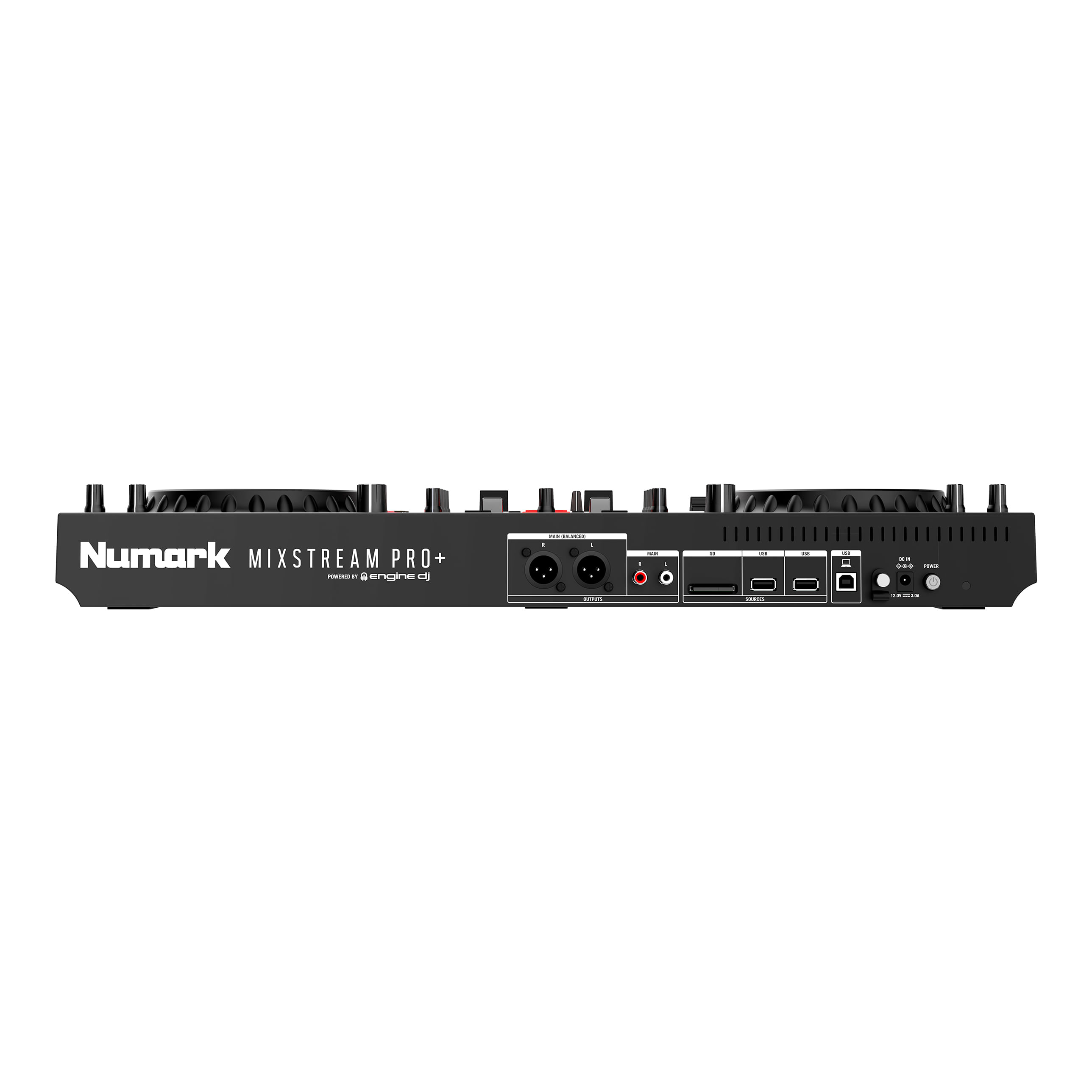 Controlador DJ autónomo Numark Mixstream Pro + foto 5