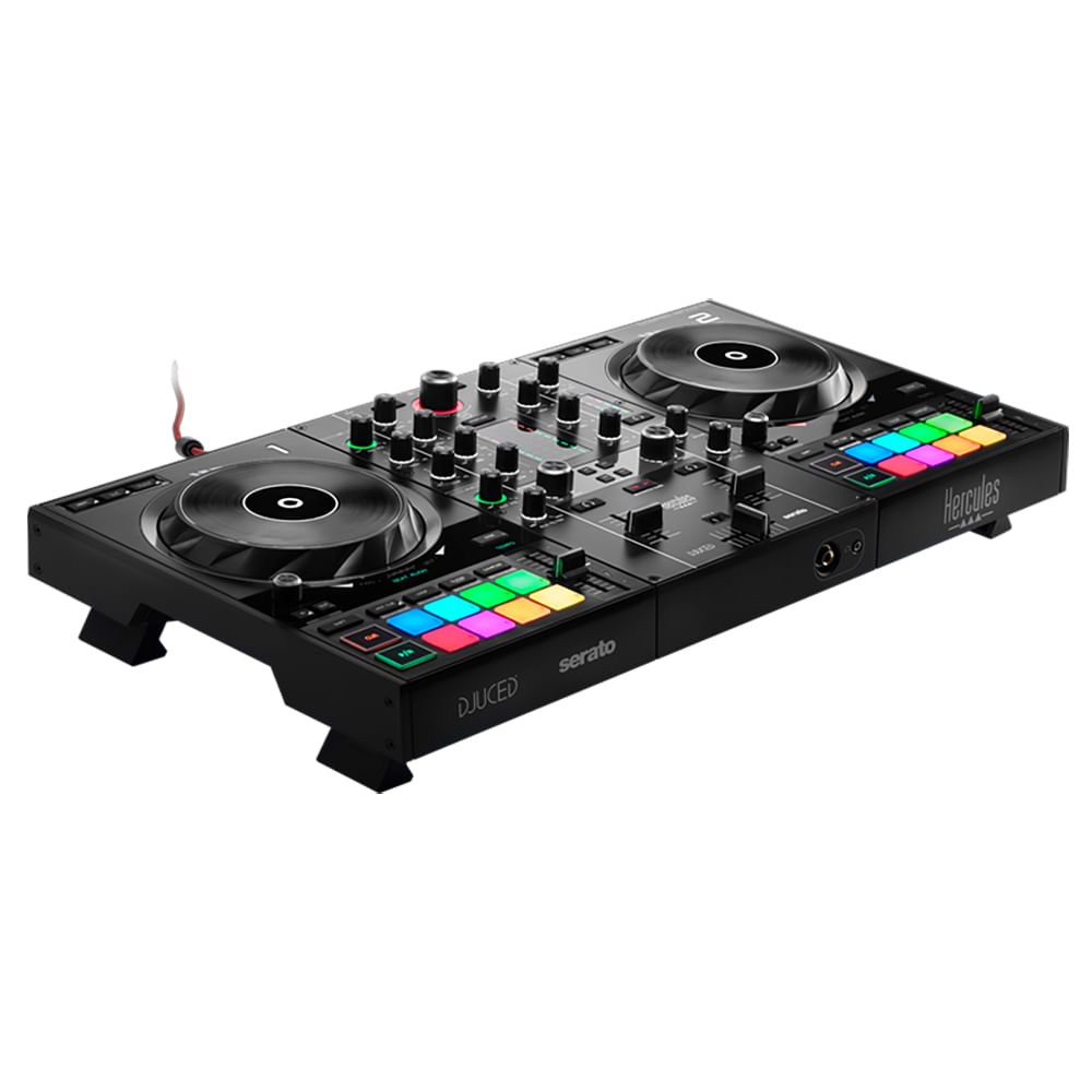 Controlador Dj Hercules Inpulse 500 foto 4