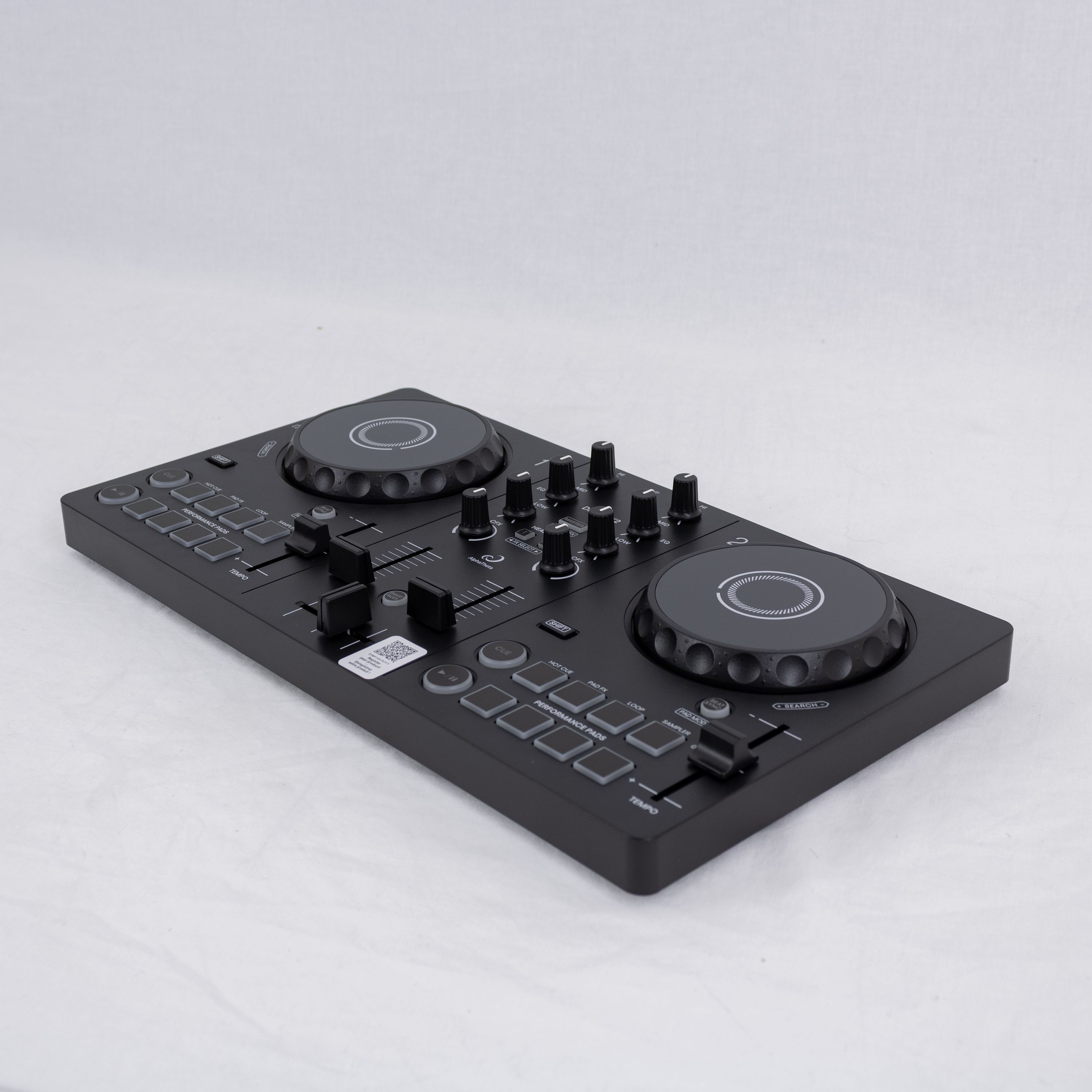 Controlador DJ Pioneer DJ AlphaTheta DDJ FLX2 OPENBOX foto 3