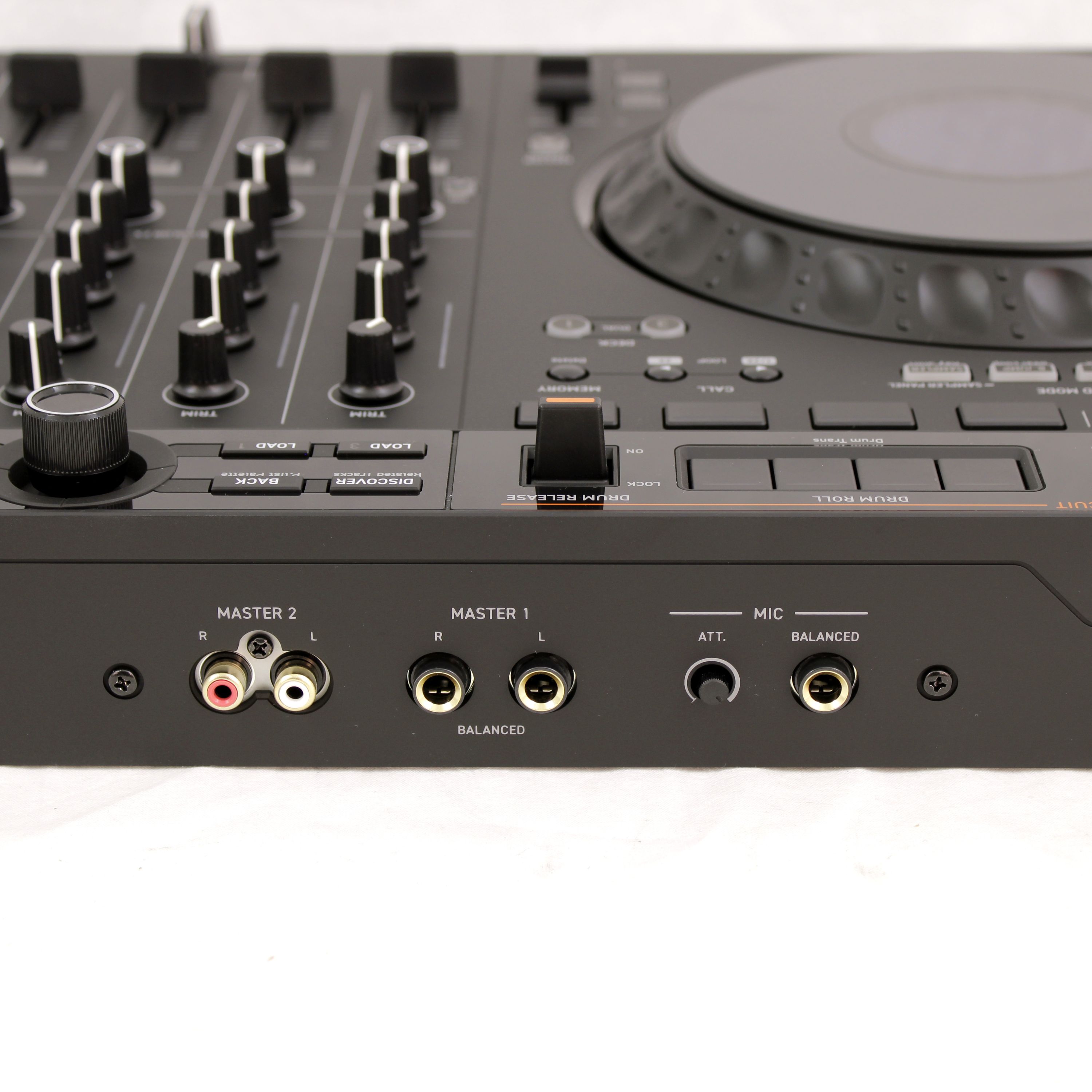 Controlador Dj Pioneer DJ AlphaTheta DDJ-GRV6 OPENBOX foto 4