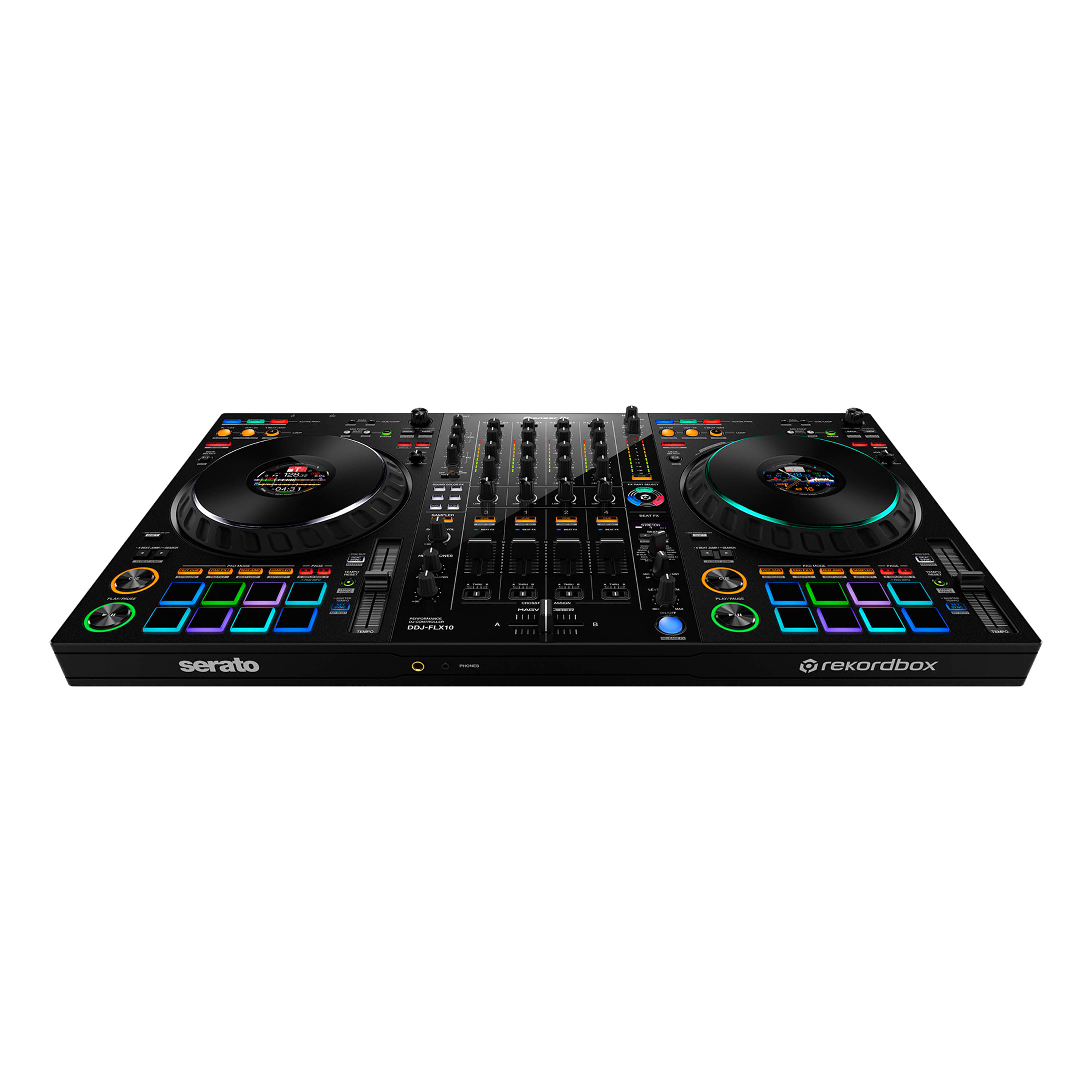 Controlador DJ Pioneer DJ DDJ-FLX10 foto 2