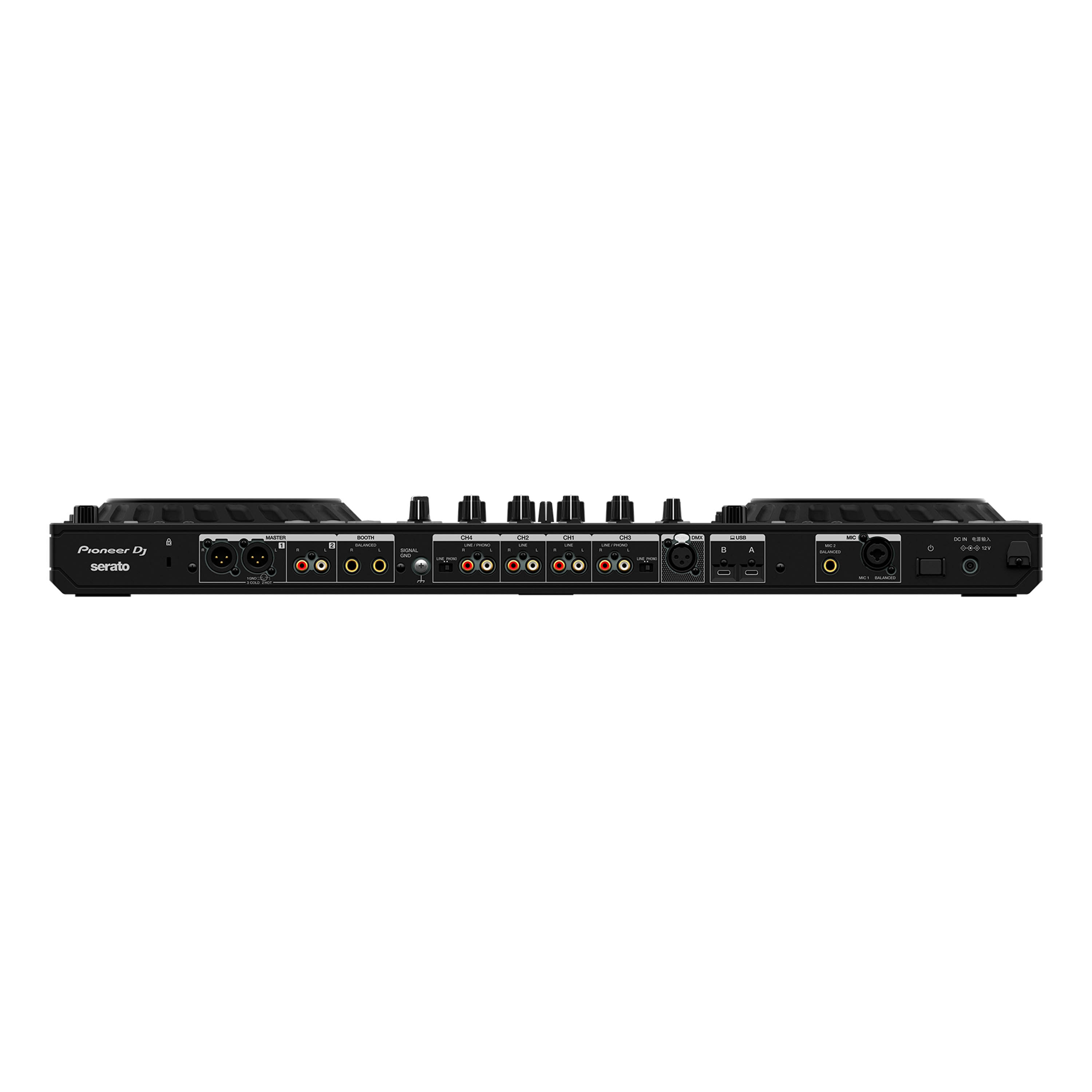 Controlador DJ Pioneer DJ DDJ-FLX10 foto 5
