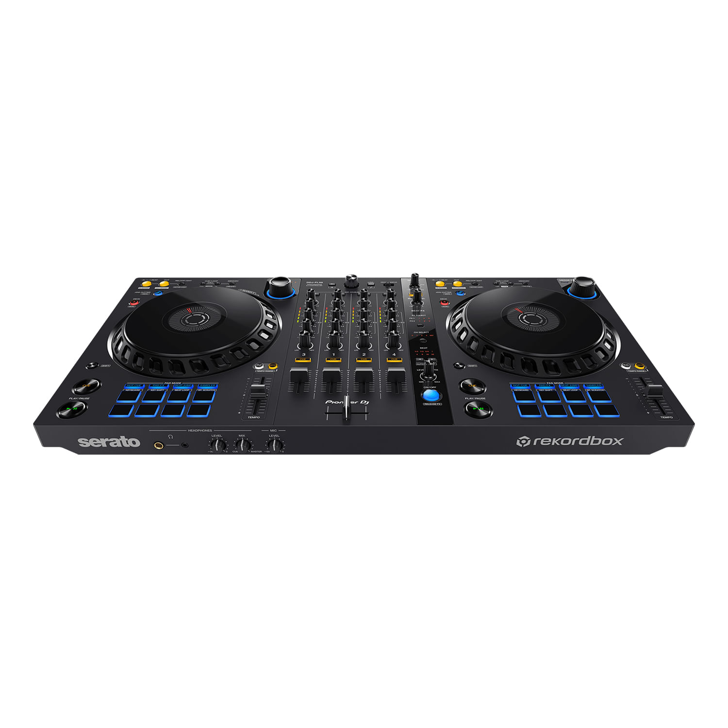 Controlador DJ Pioneer DJ DDJ-FLX6 foto 2