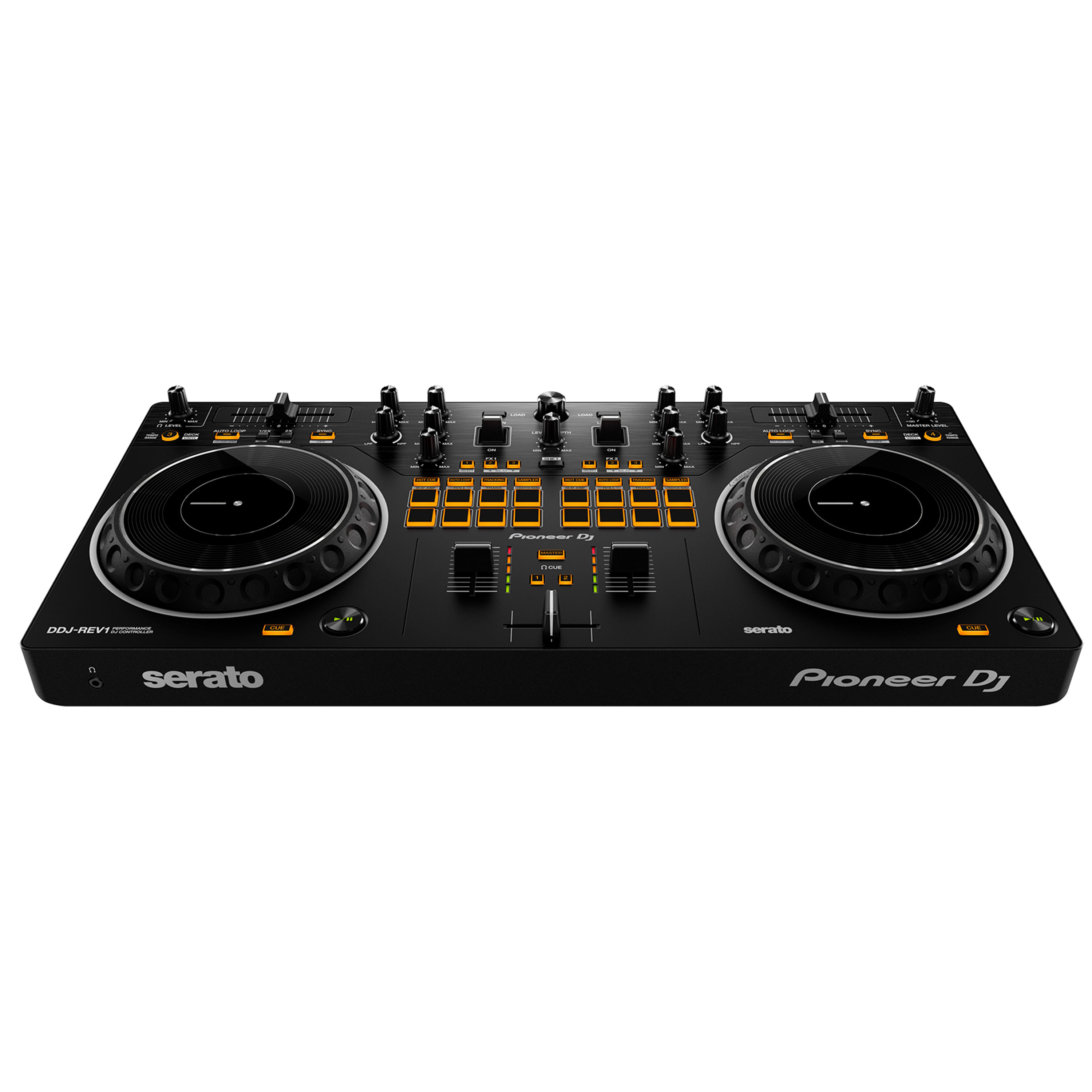 Controlador DJ Pioneer DJ DDJ-REV1 - Black foto 2