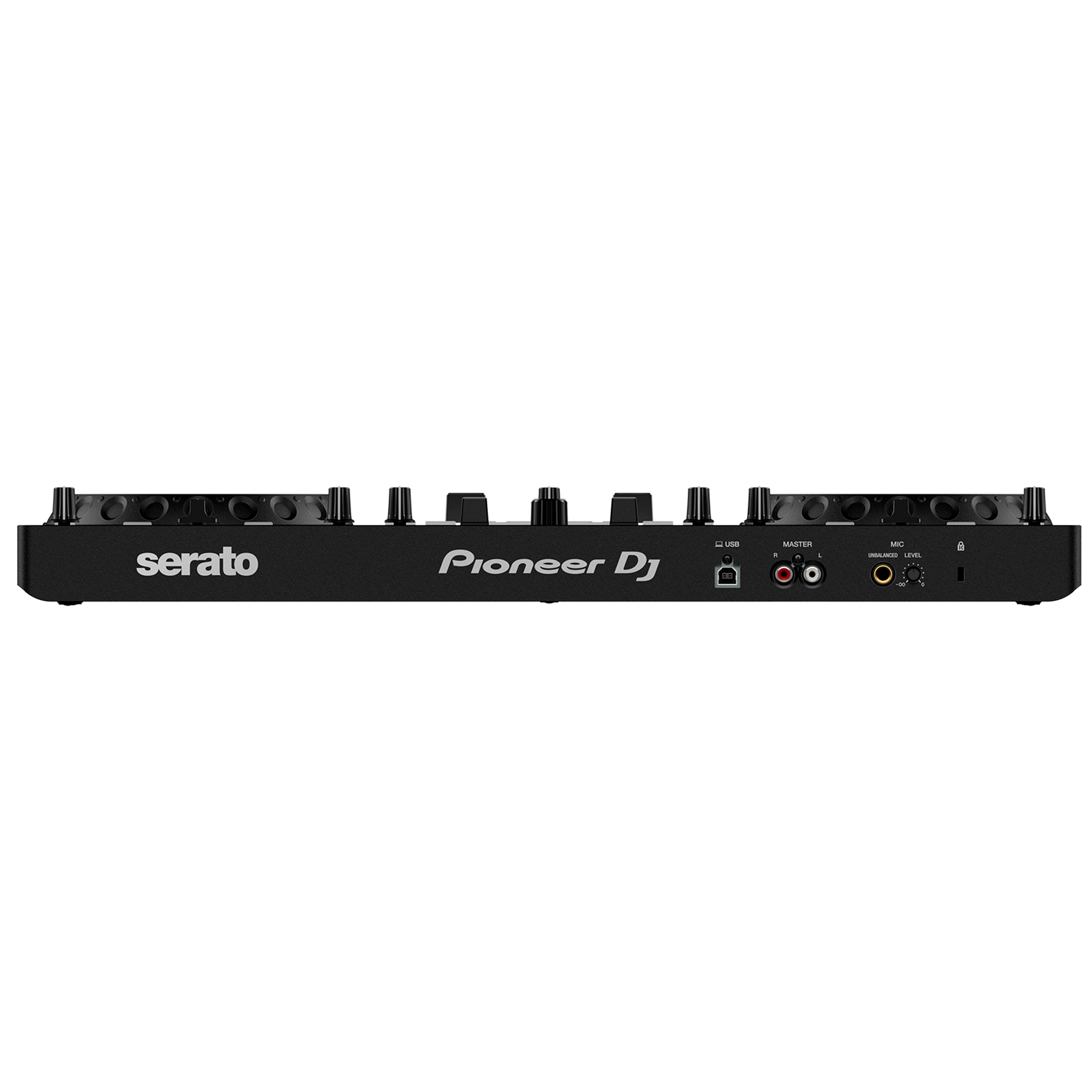 Controlador DJ Pioneer DJ DDJ-REV1 - Black foto 4