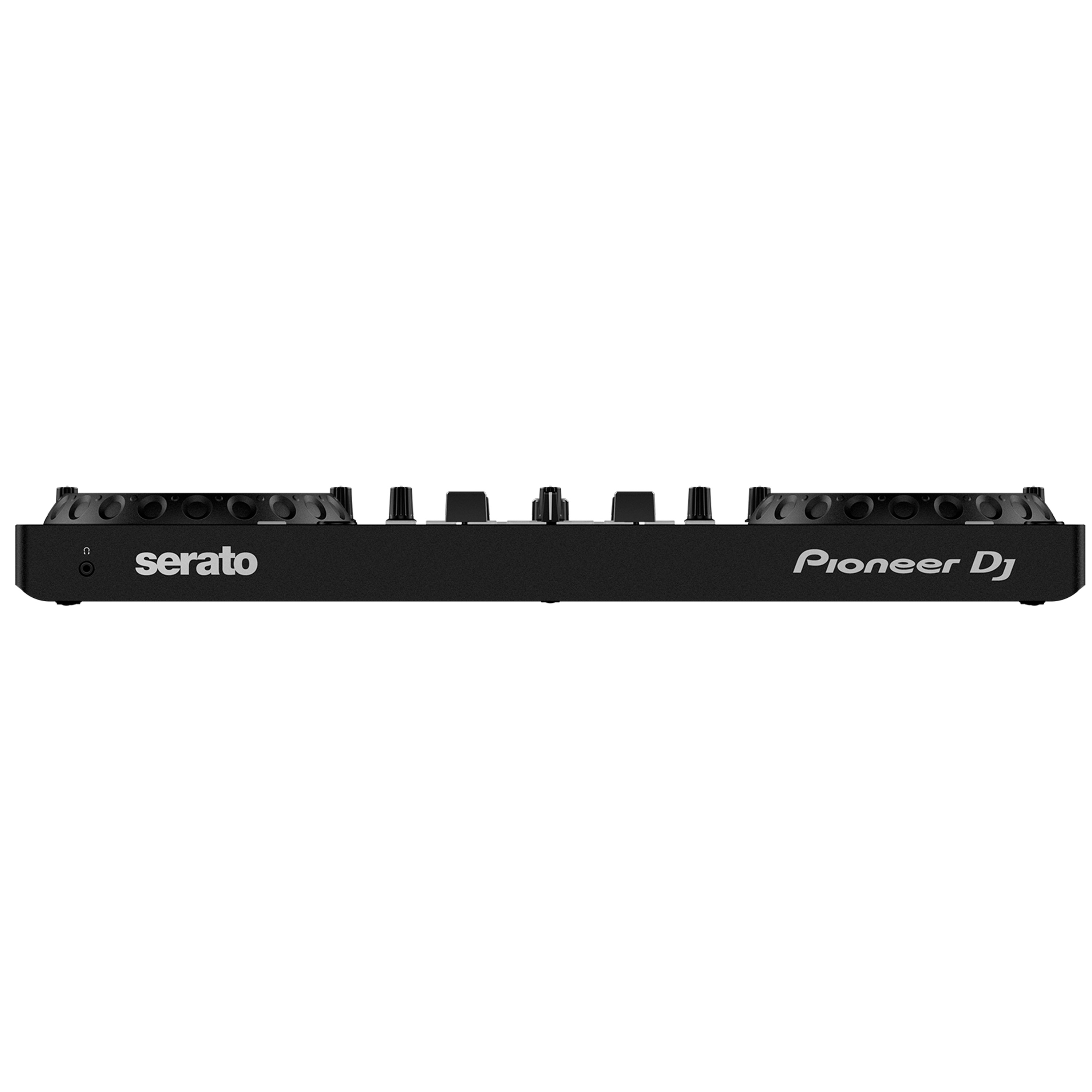 Controlador DJ Pioneer DJ DDJ-REV1 - Black foto 5
