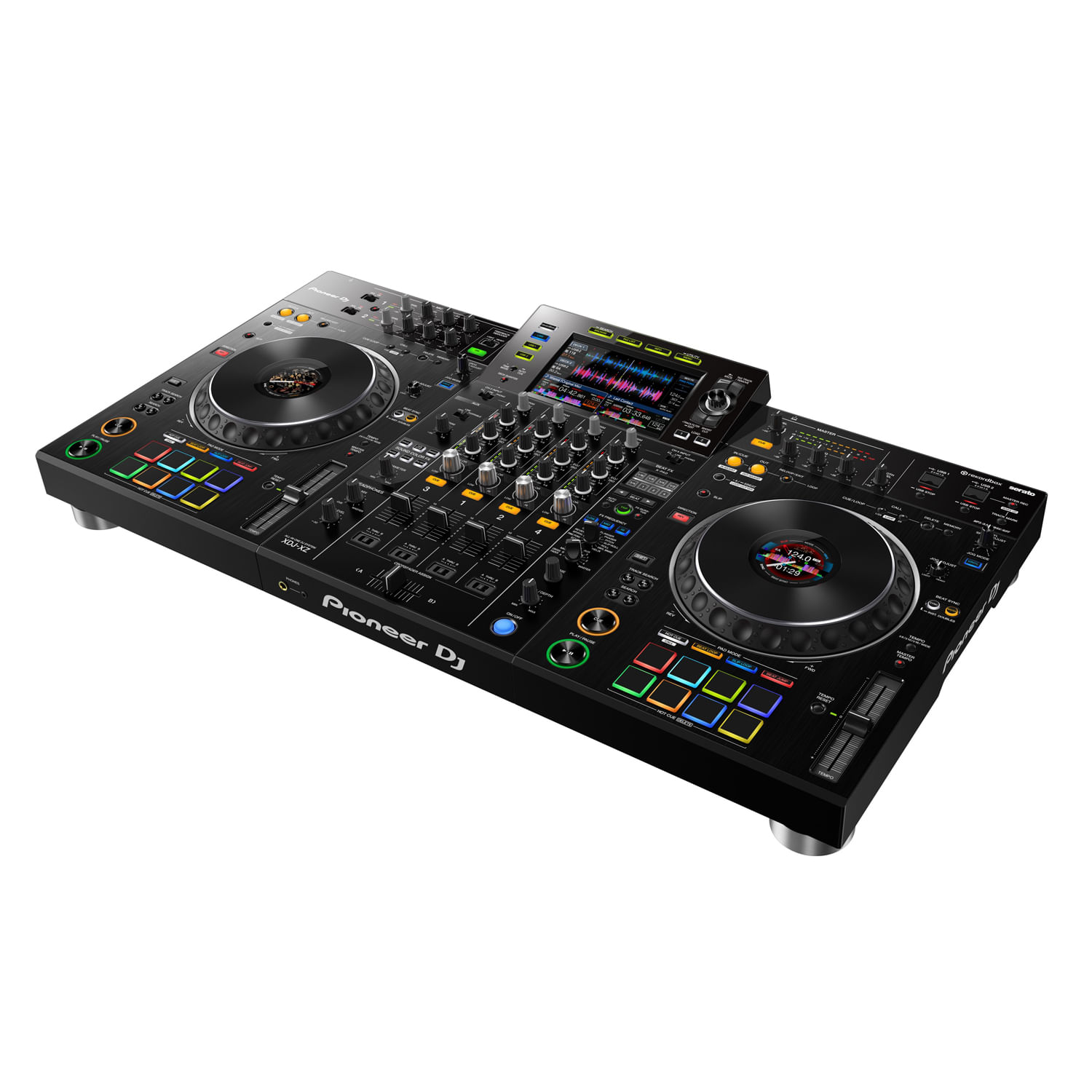 Controlador DJ Pioneer DJ XDJ-XZ foto 2