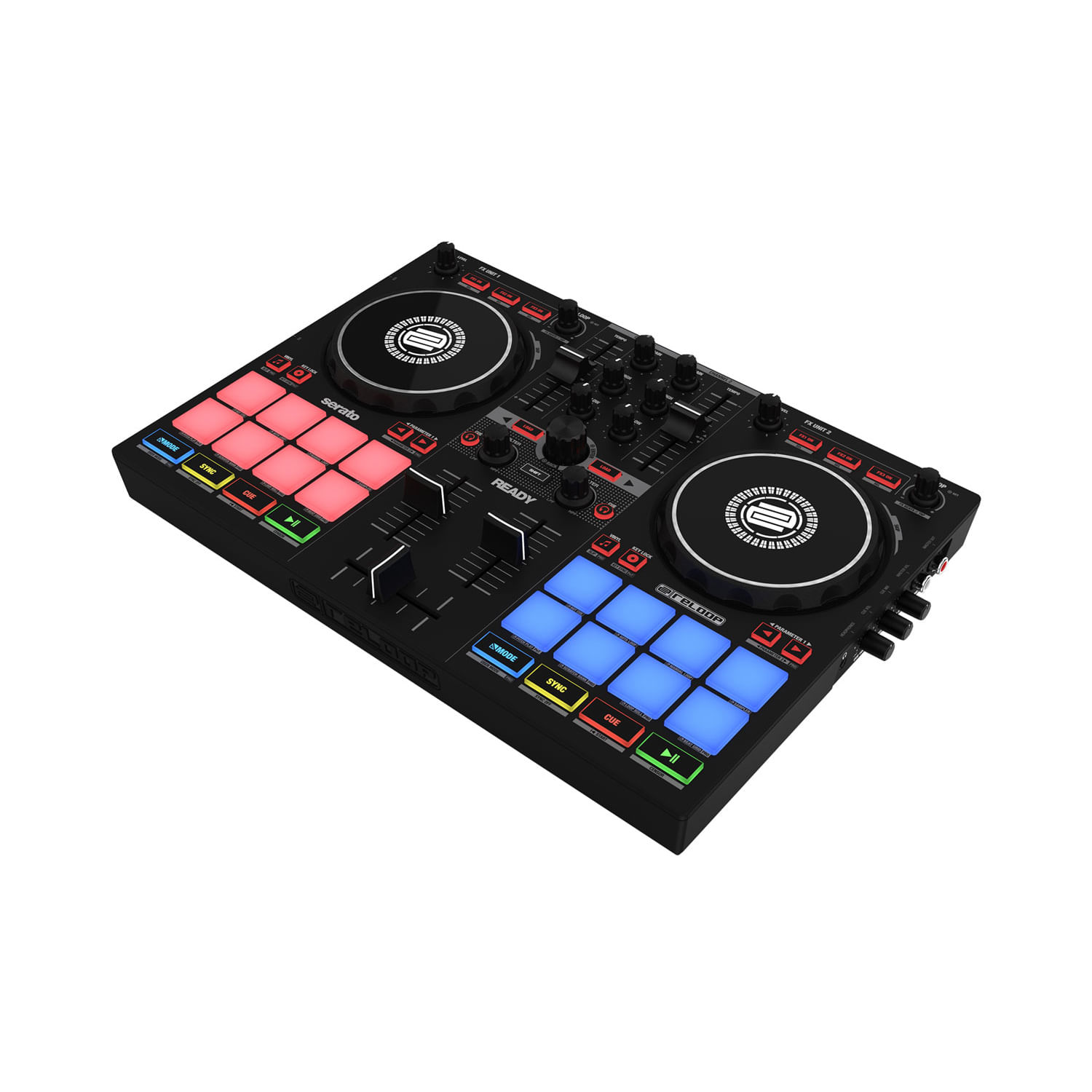 Controlador DJ Reloop Ready foto 2