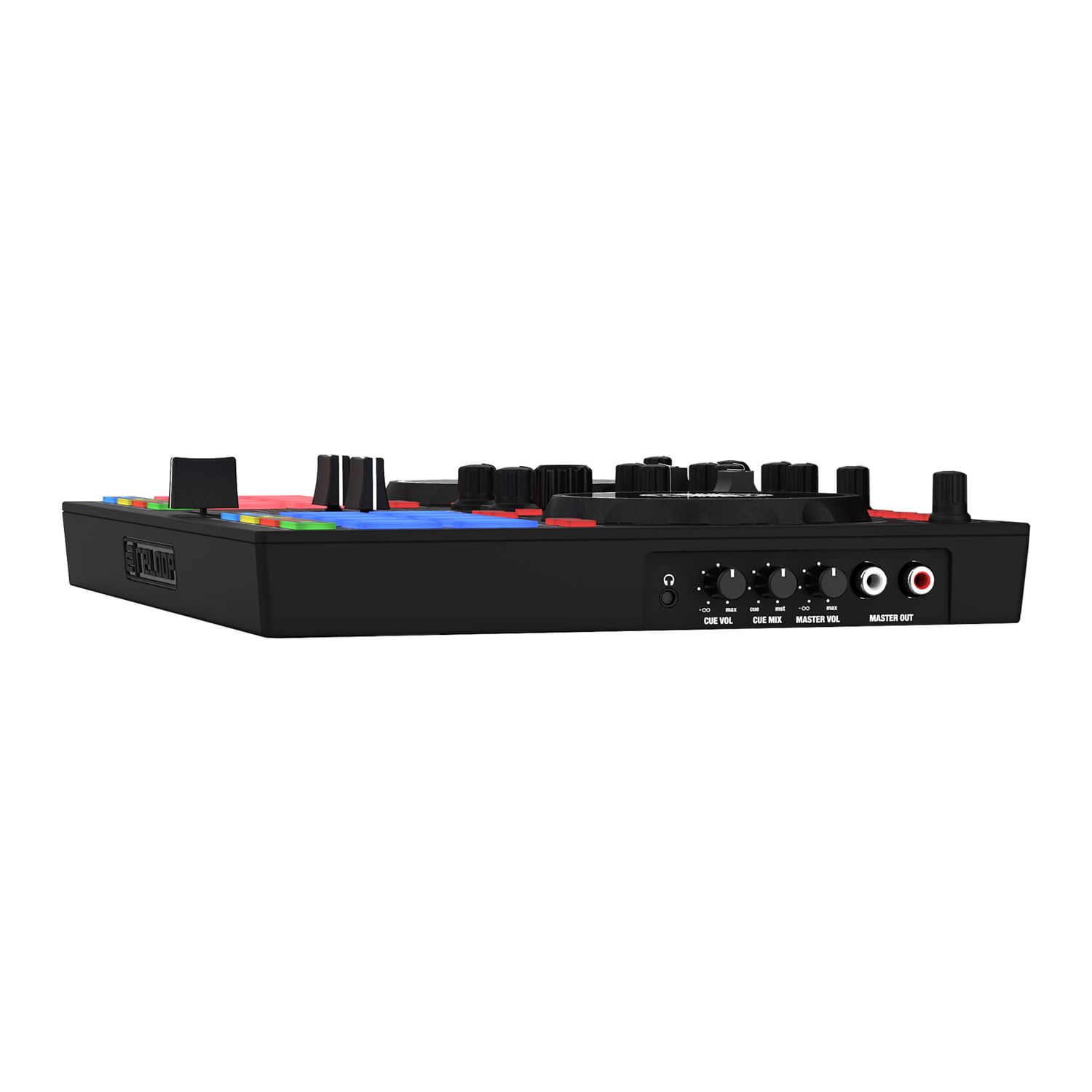 Controlador DJ Reloop Ready foto 4