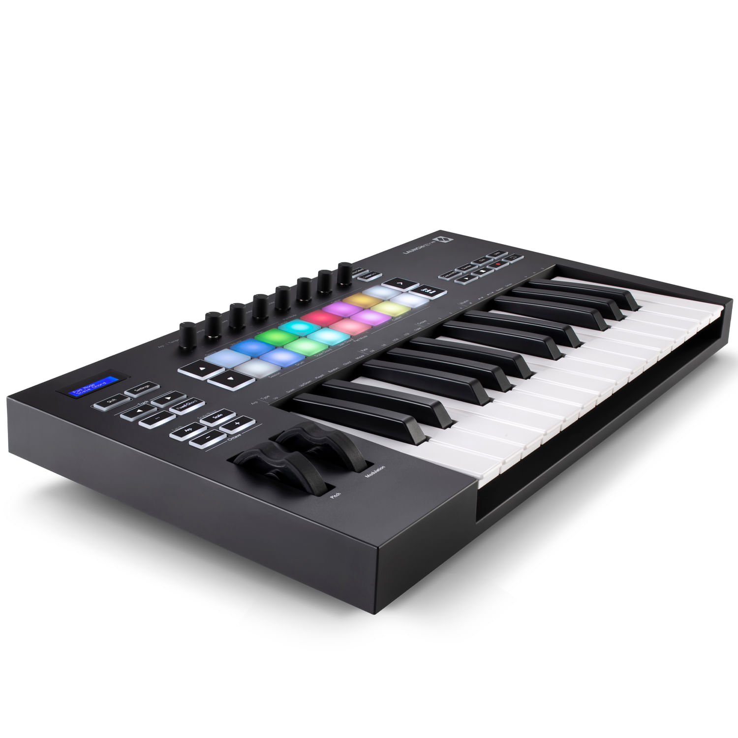 Controlador MIDI Novation Launchkey 25 MK3 foto 2