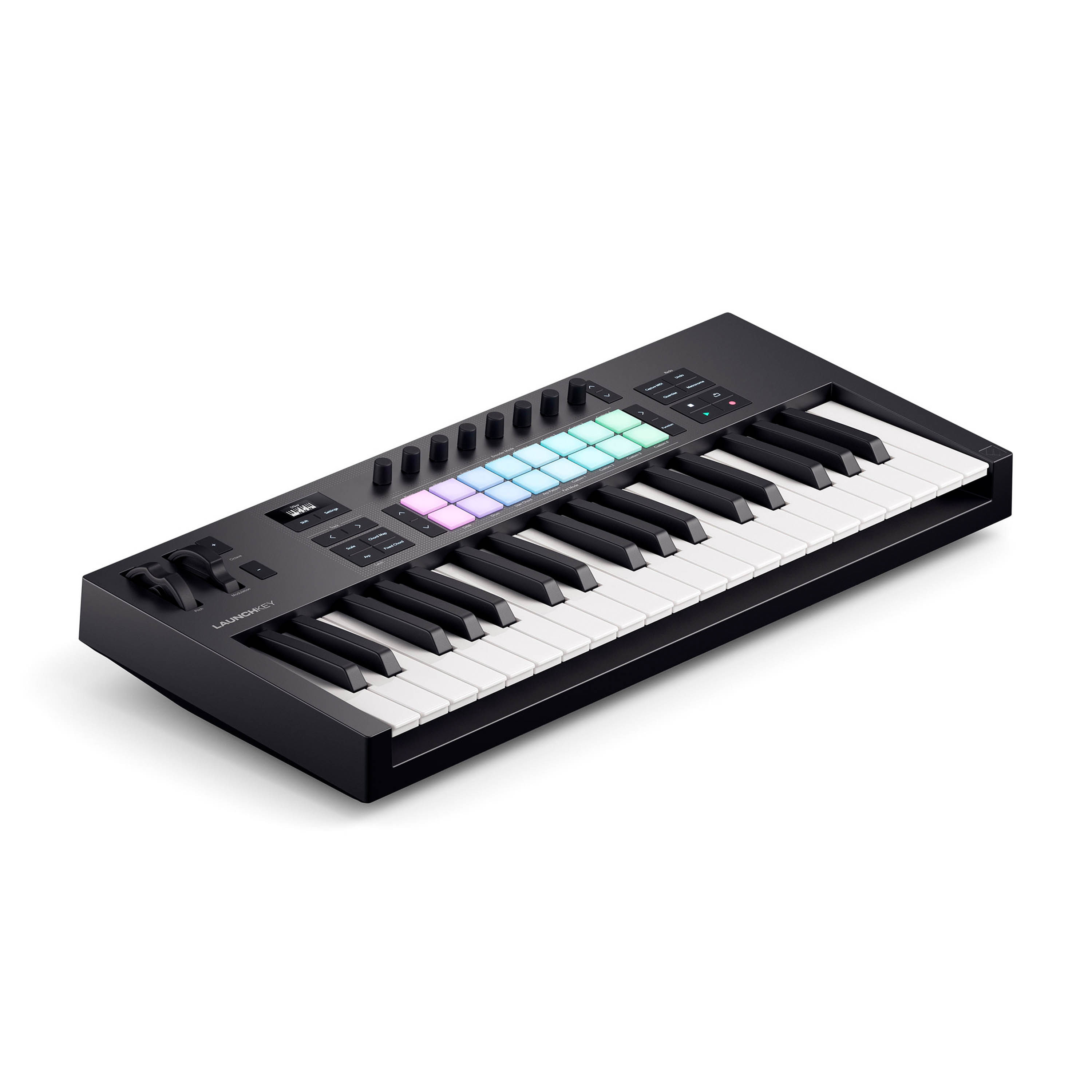 Controlador midi Novation Launchkey 37 MK4 foto 2
