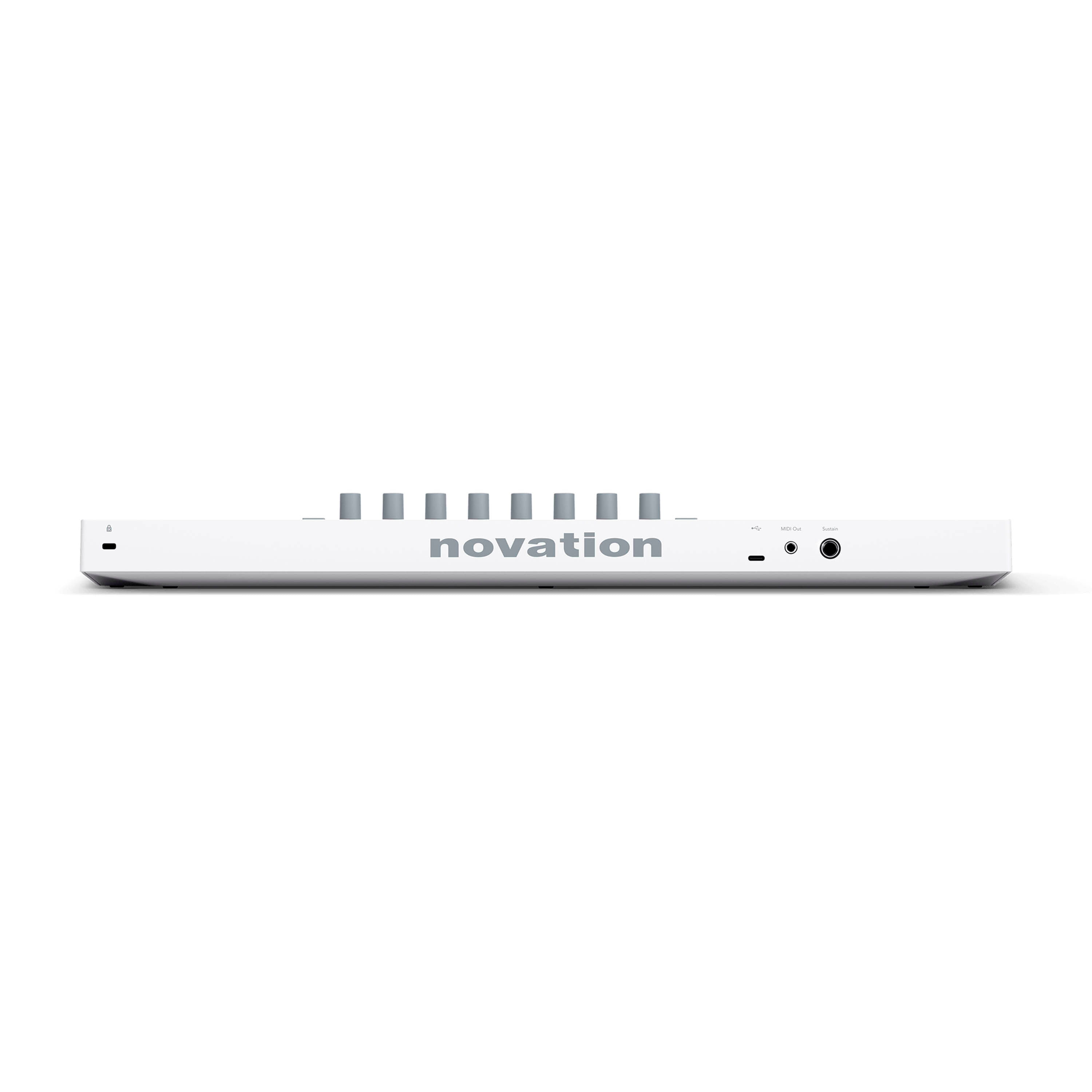 Controlador midi Novation Launchkey 37 MK4 - White mini foto 3