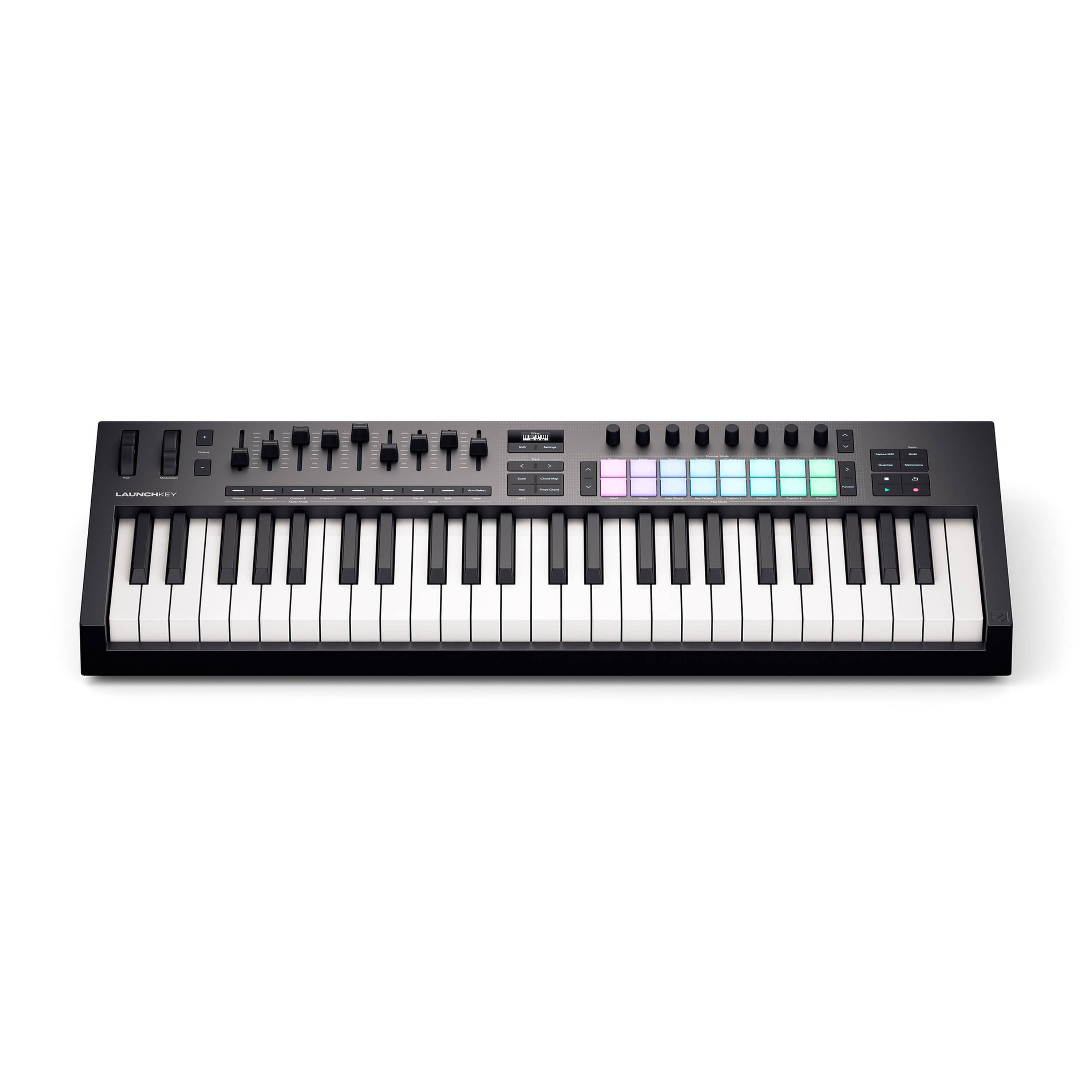 Controlador midi Novation Launchkey 49 MK4 foto 5