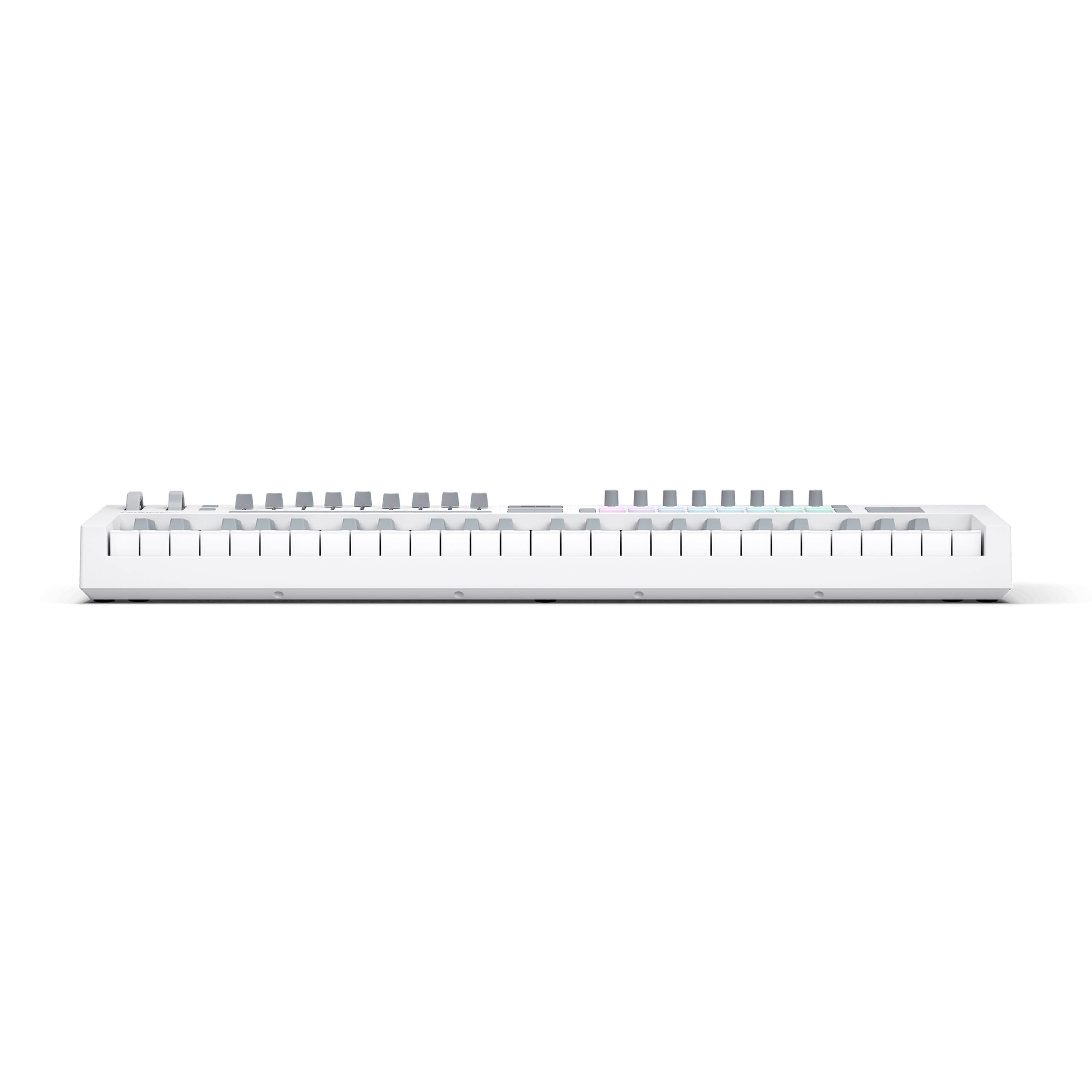 Controlador midi Novation Launchkey 49 MK4 - White foto 3