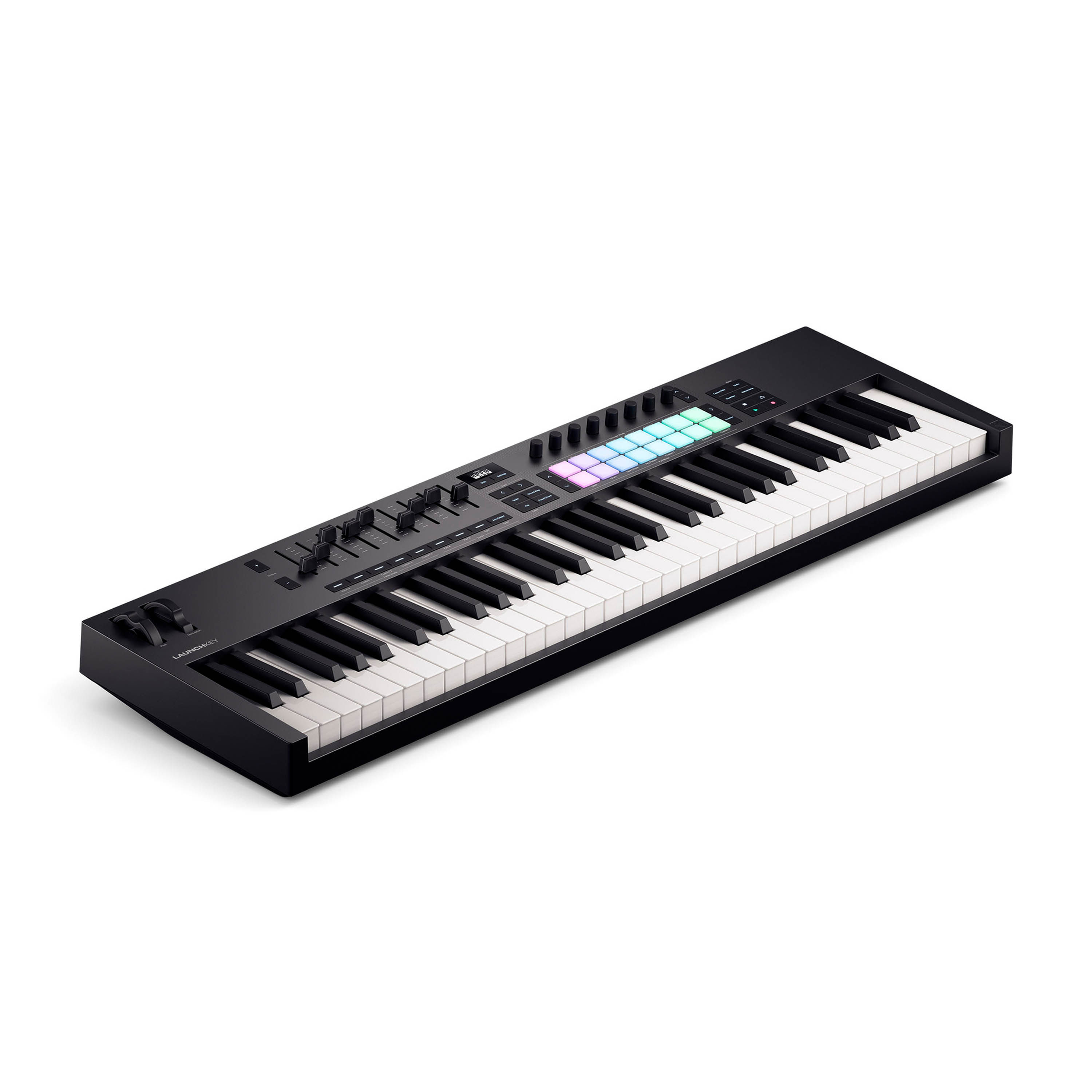 Controlador midi Novation Launchkey 61 MK4 foto 2