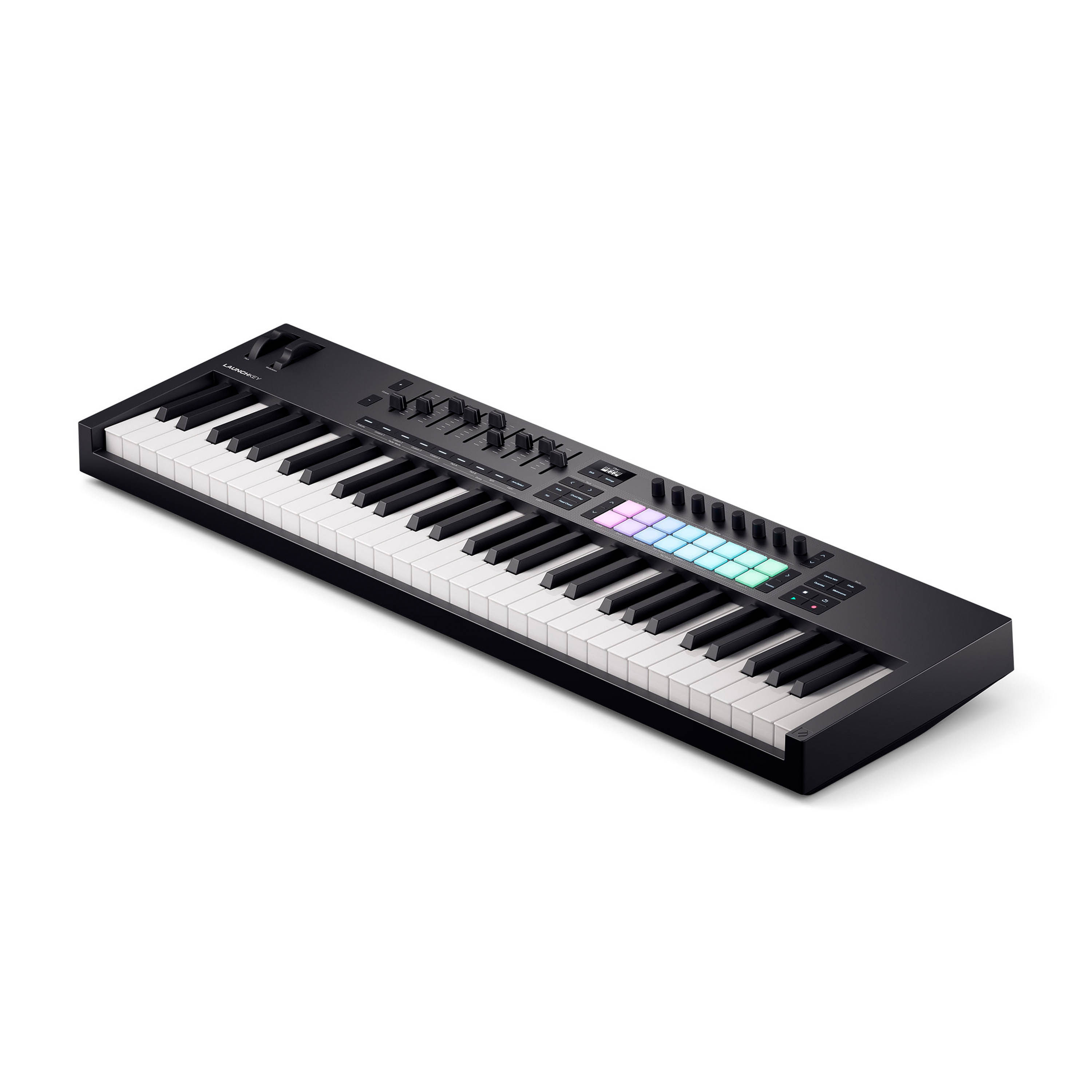 Controlador midi Novation Launchkey 61 MK4 foto 3