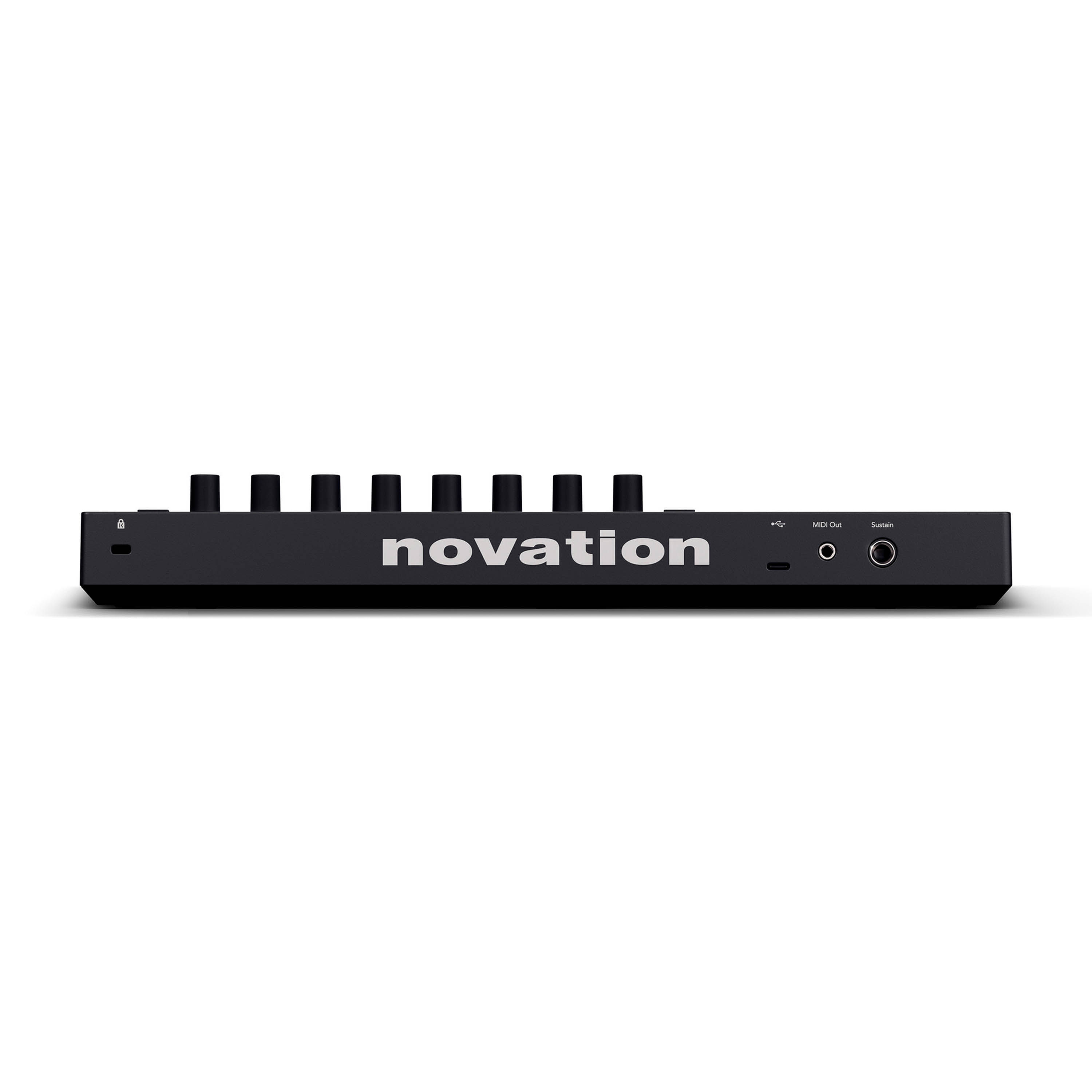 Controlador midi Novation Launchkey Mini 25 MK4 foto 4