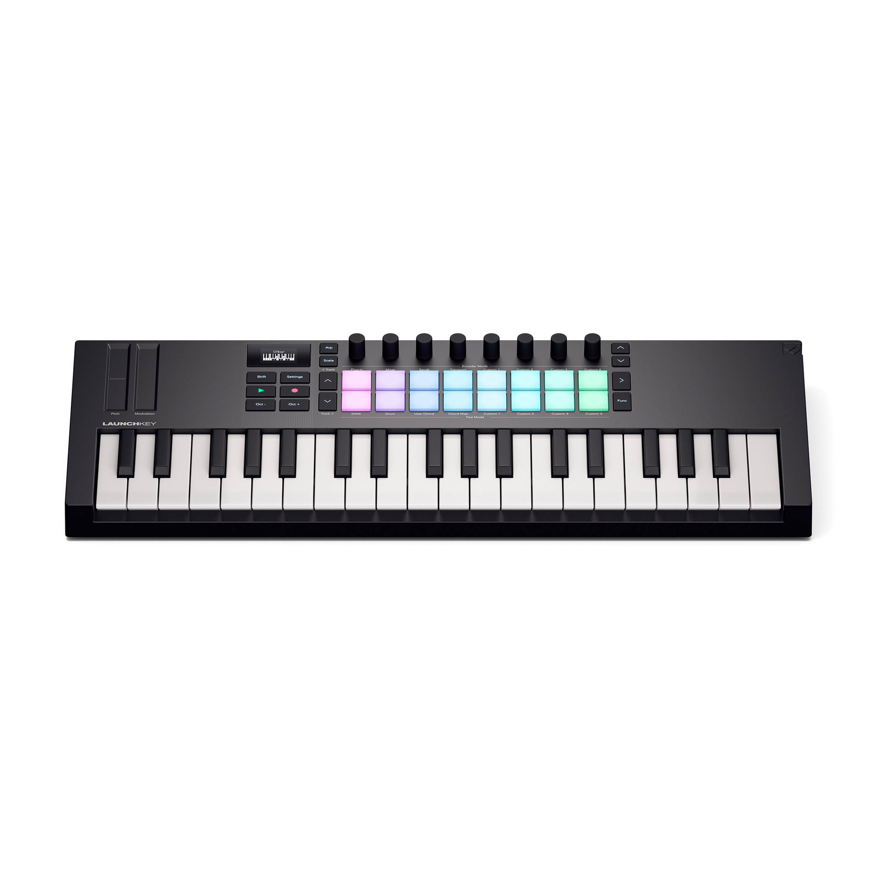 Controlador midi Novation Launchkey Mini 37 MK4 foto 4