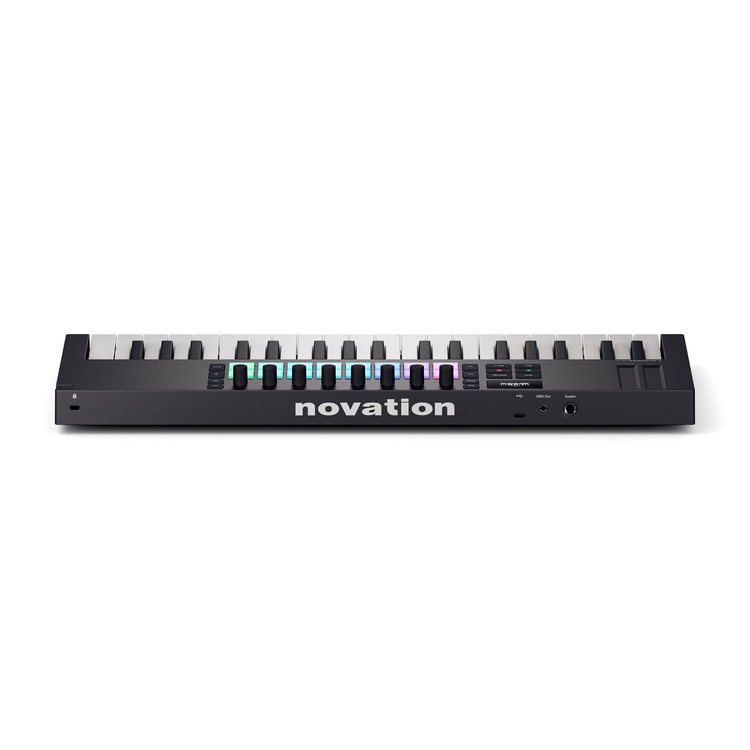 Controlador midi Novation Launchkey Mini 37 MK4 foto 5
